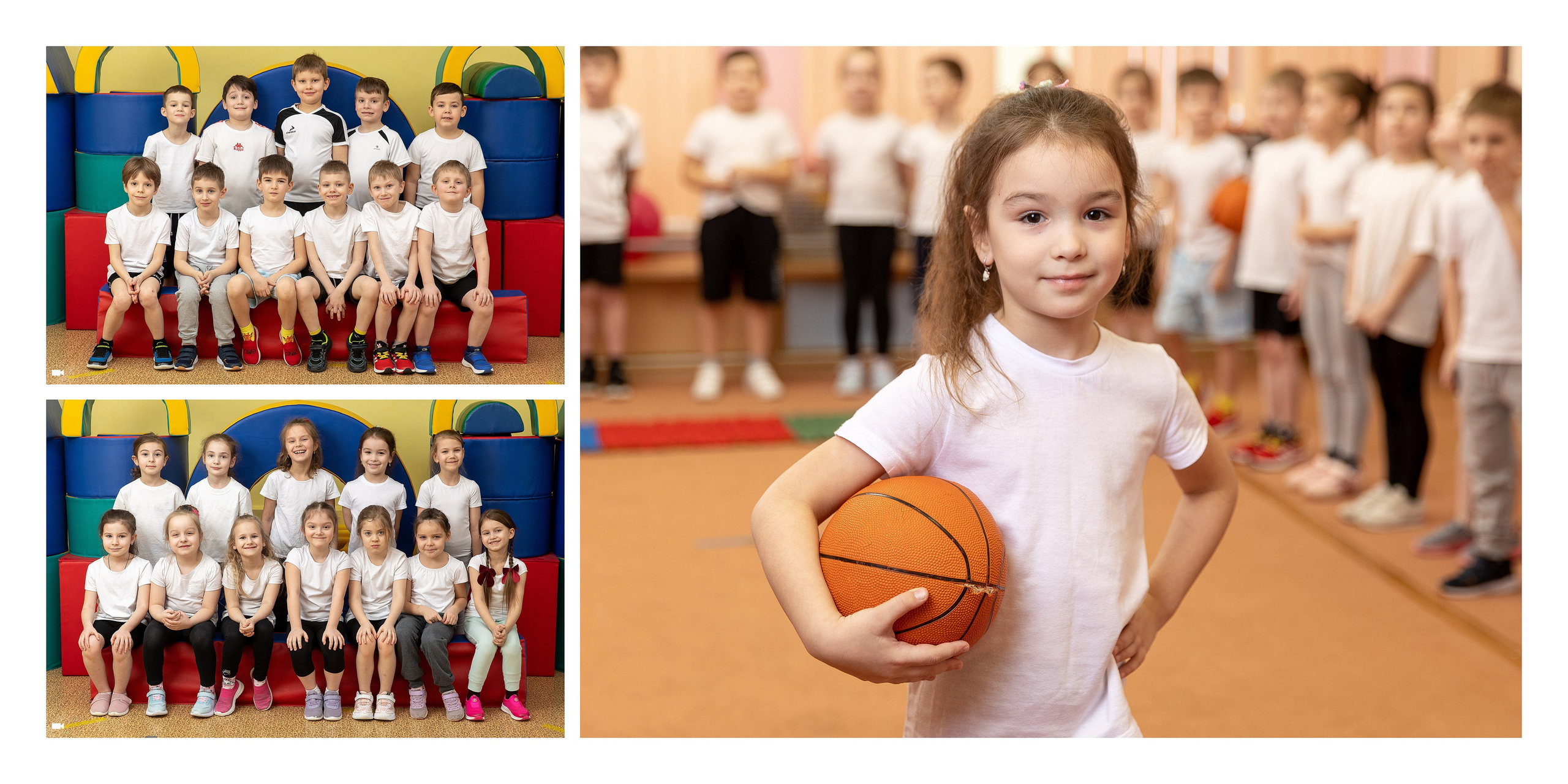 КРЫЛАТСКОЕ (годовой альбом). Выпускные альбомы, школьные фотографии, детский сад, Москва и Московская область