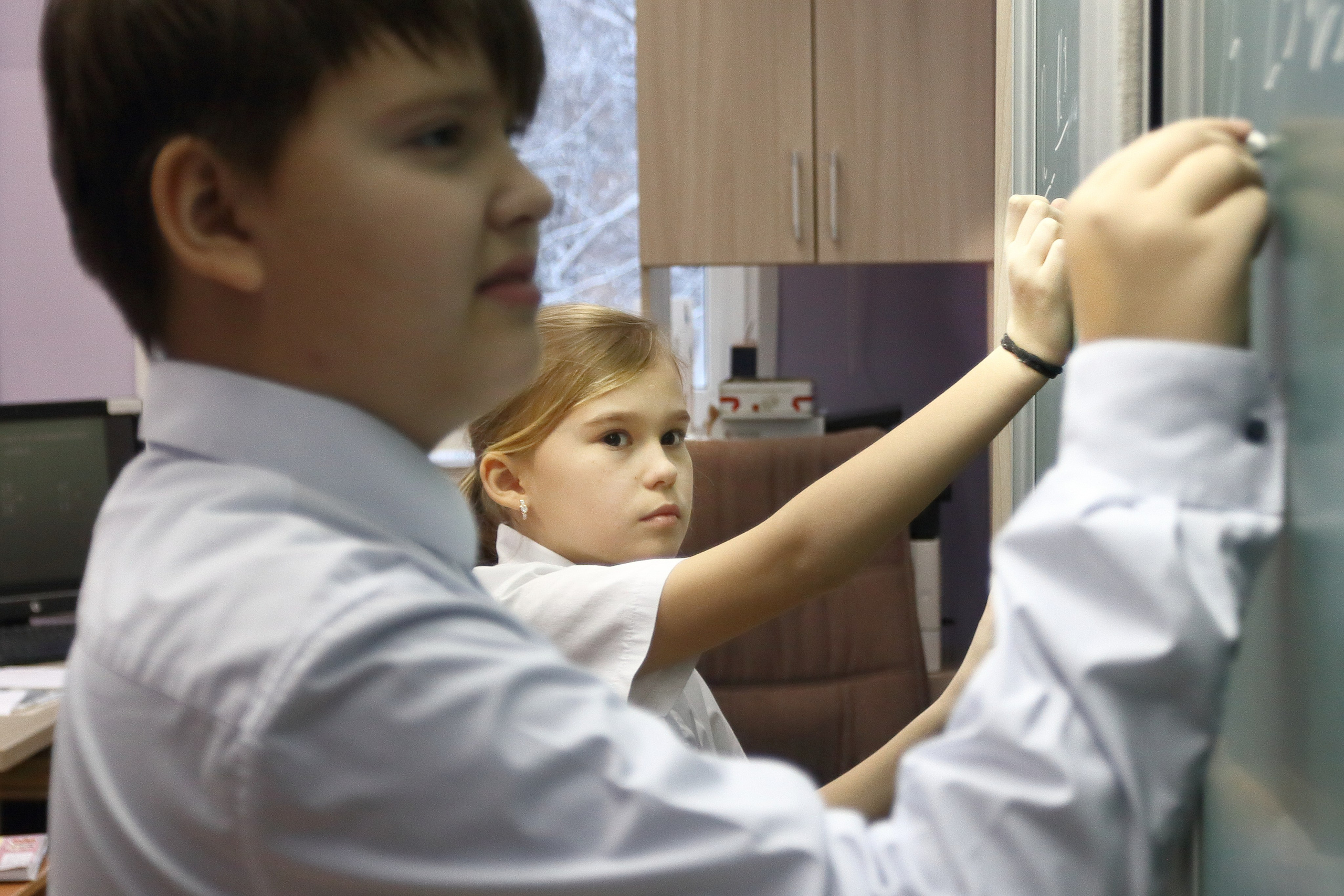 ШКОЛЬНЫЙ РЕПОРТАЖ. Репортажный фотограф детских спортивных мероприятий в Красноярске