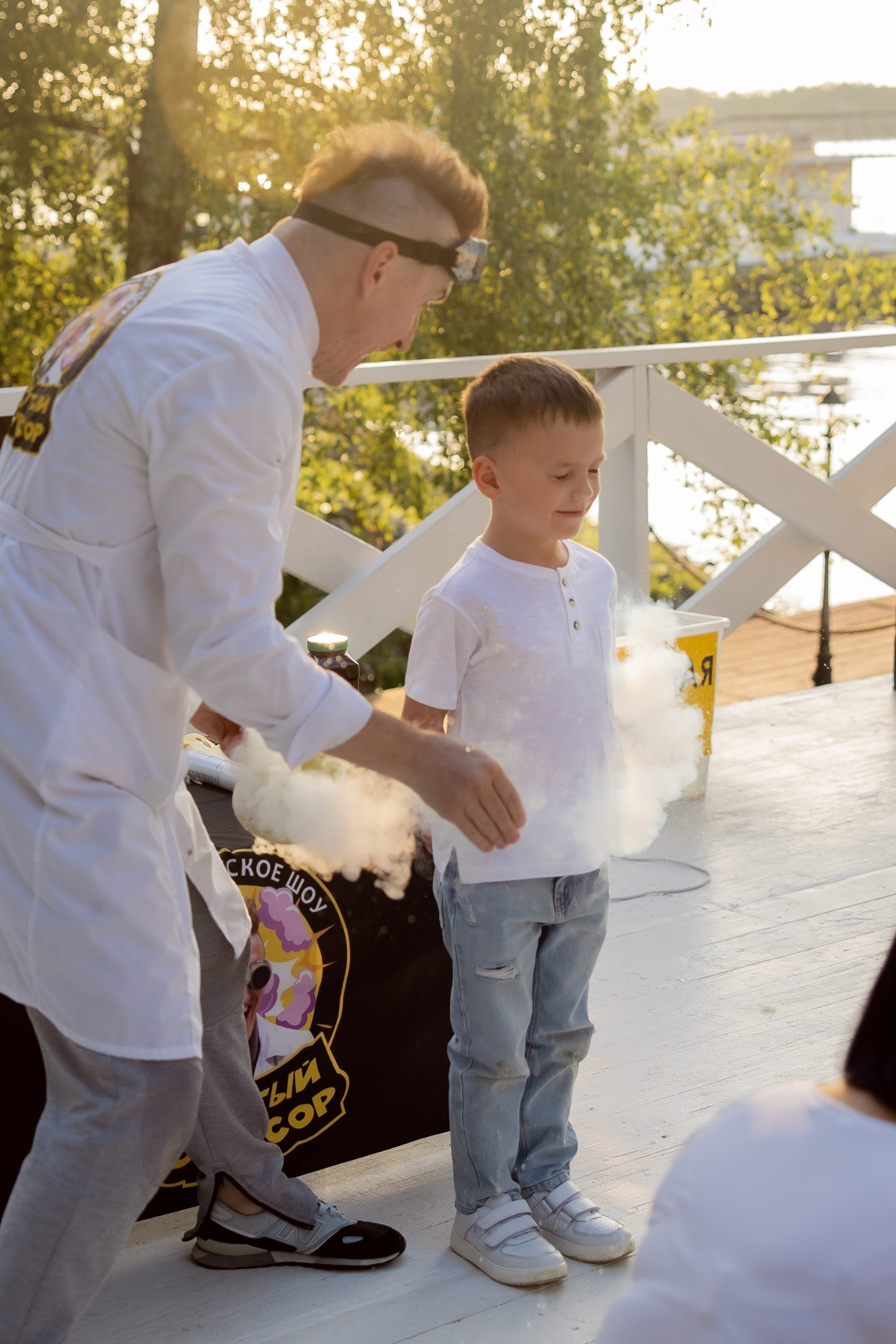 Детские праздники. Семейный фотограф в Москве