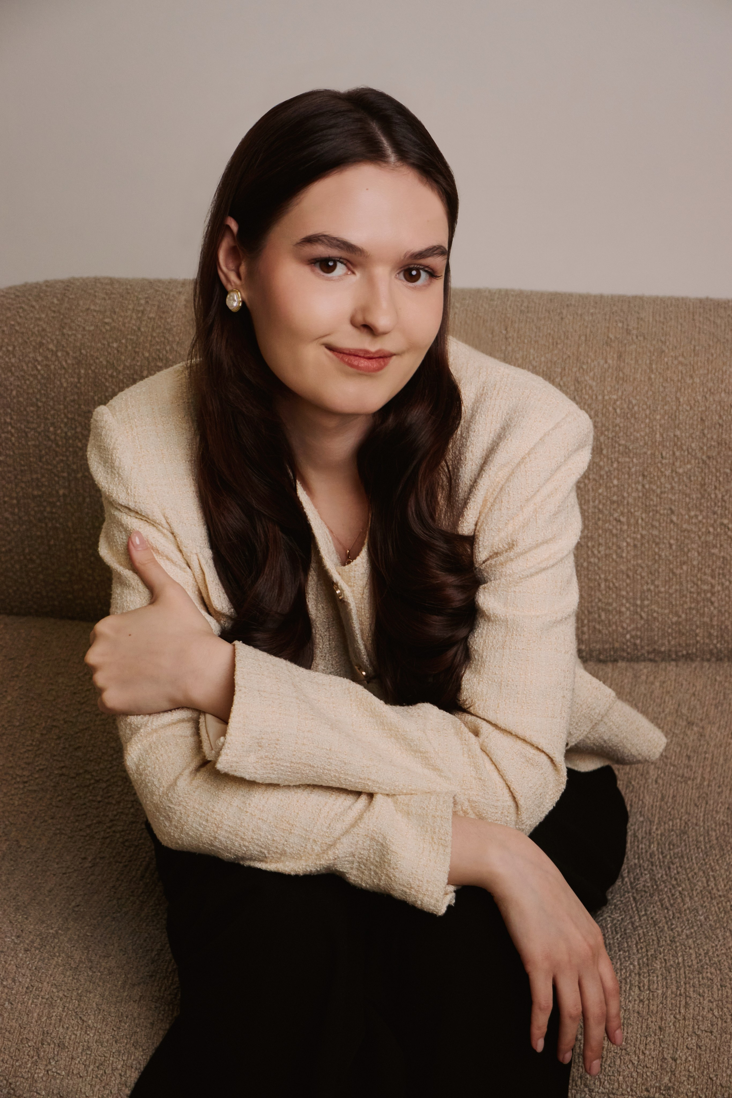 Деловая/контент съёмка | Софья. Фотограф в СПб, с которым легко ✨ Полина