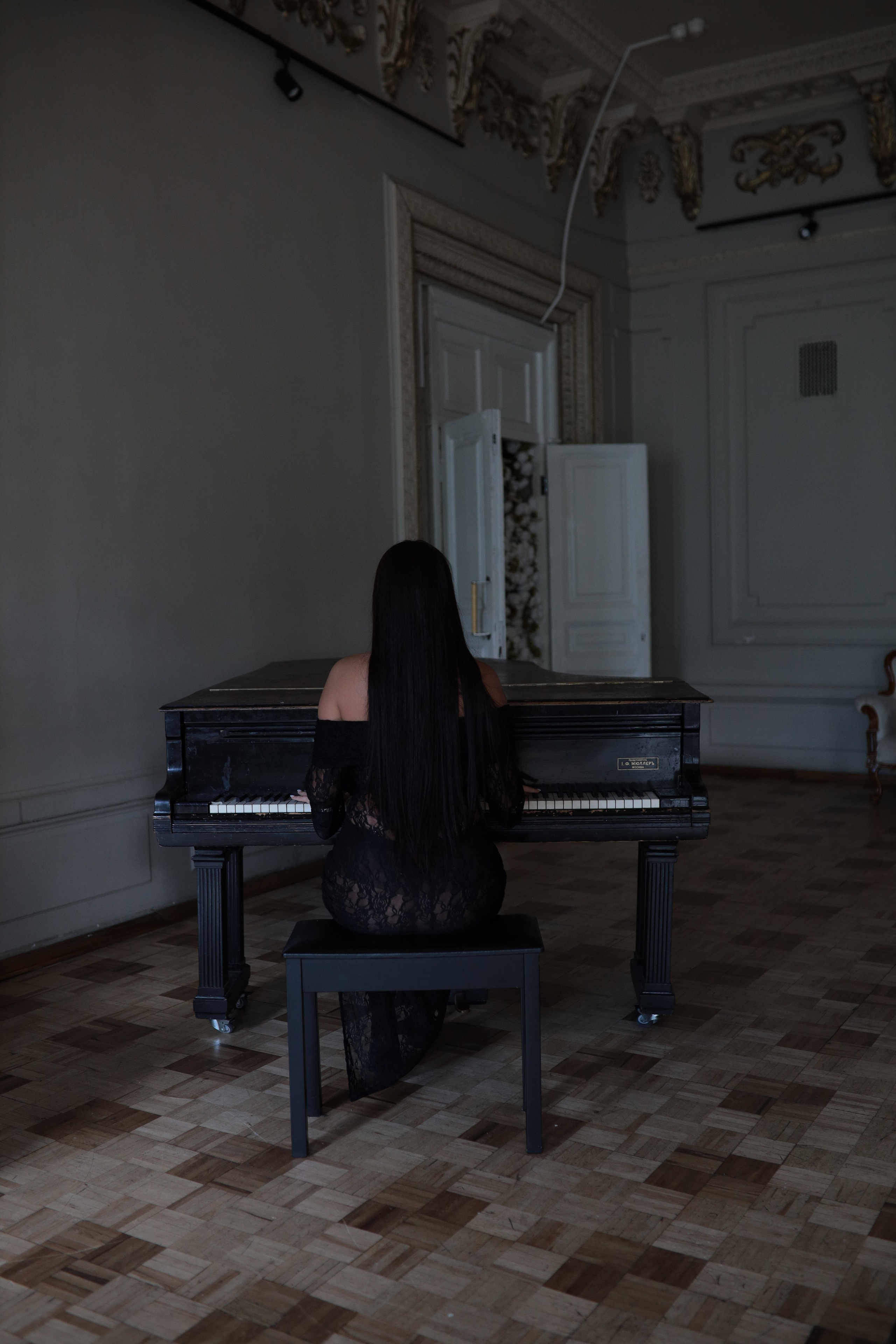 Лина. Фотограф Трифон Мира