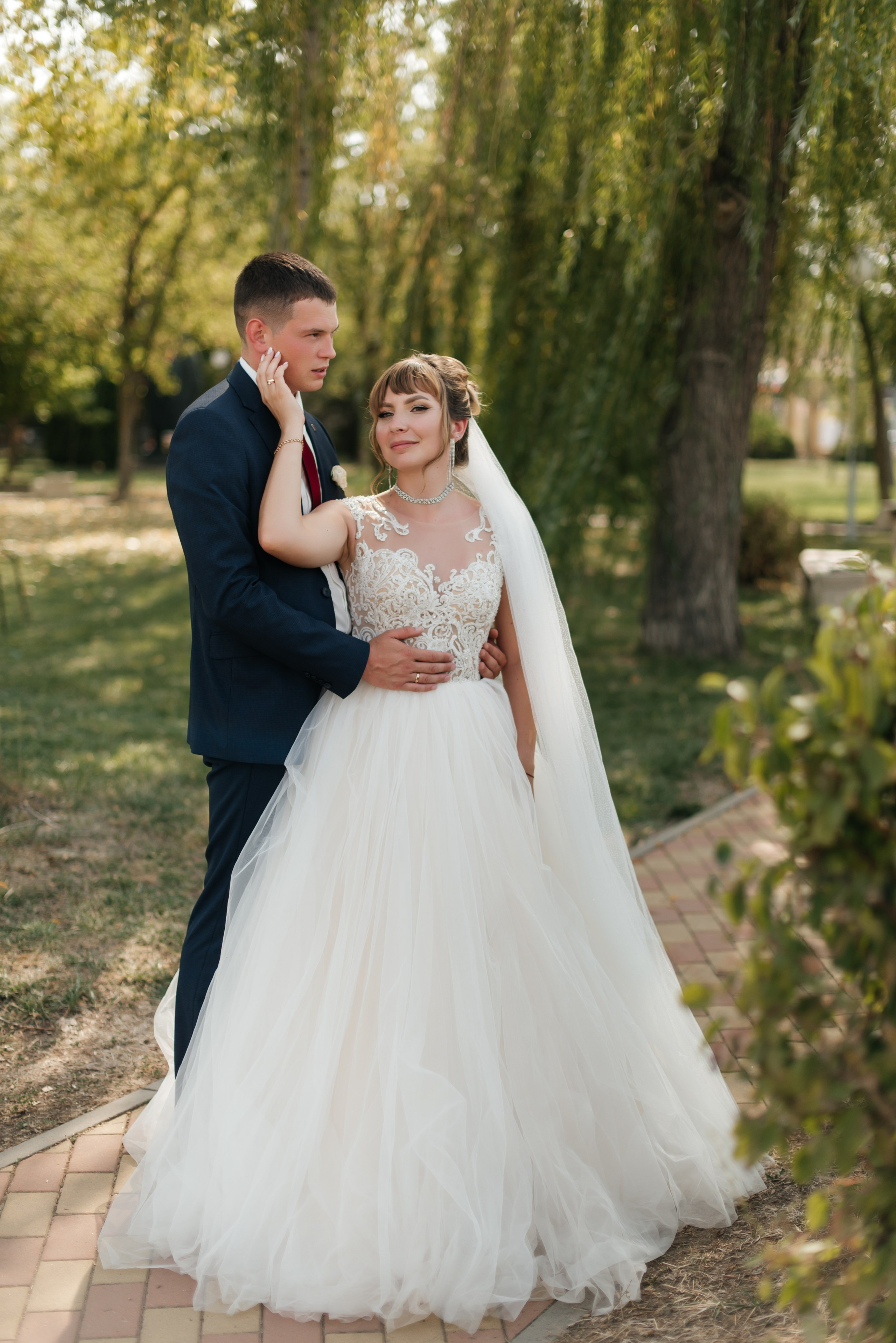 Денис и Кристина. Фотограф Палий Ульяна