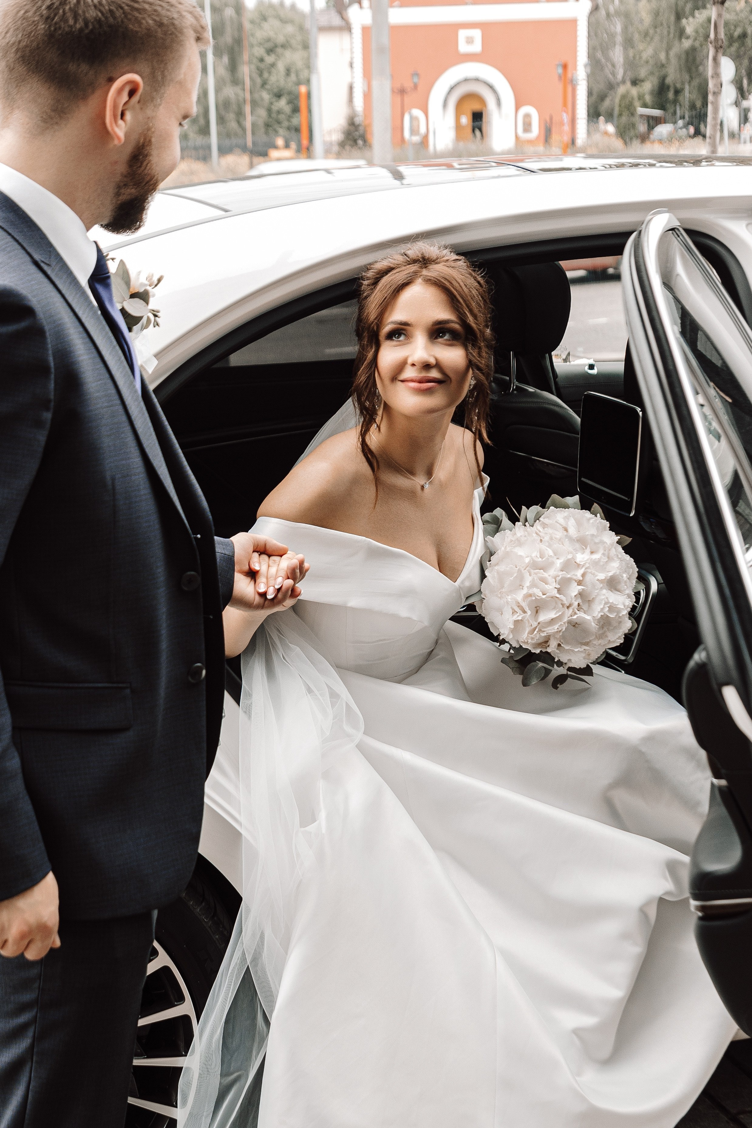 Артем и Нина. Свадебный фотограф Маргарита Глумскова