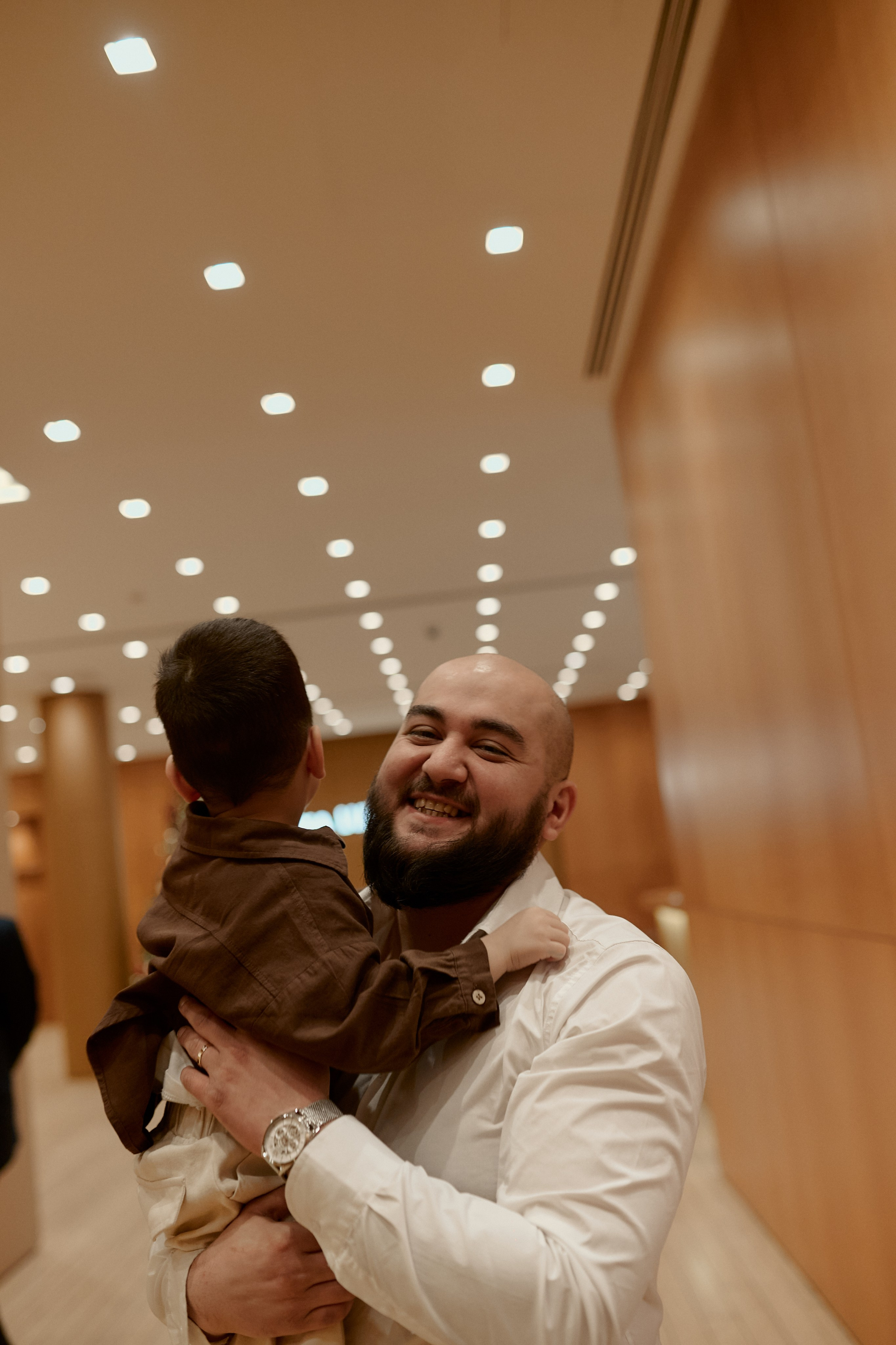 Джавидан и Аня. Семейный и свадебный lifestyle-фотограф в Москве Мария Петрова