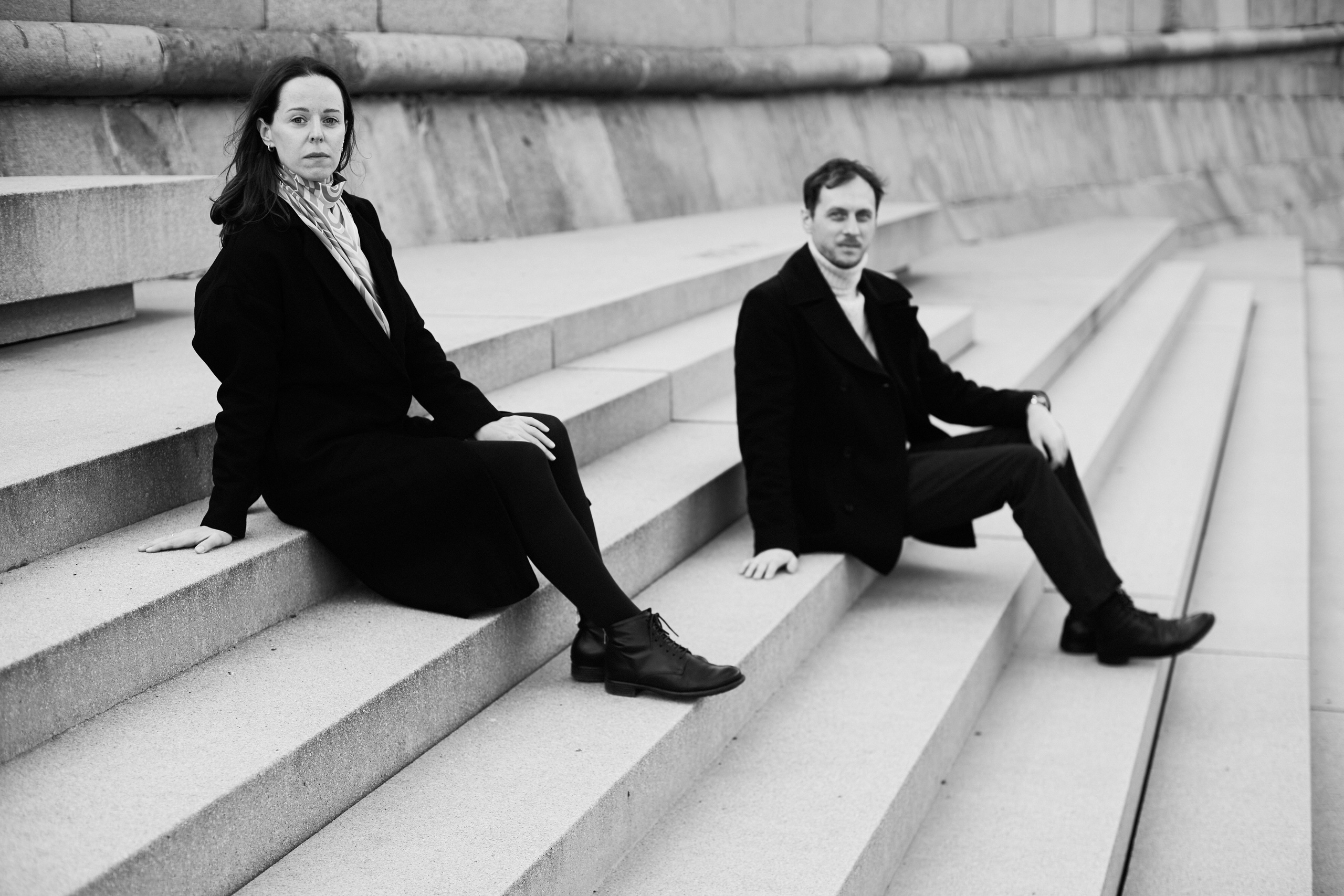 Ekaterina and Iliya. Главная