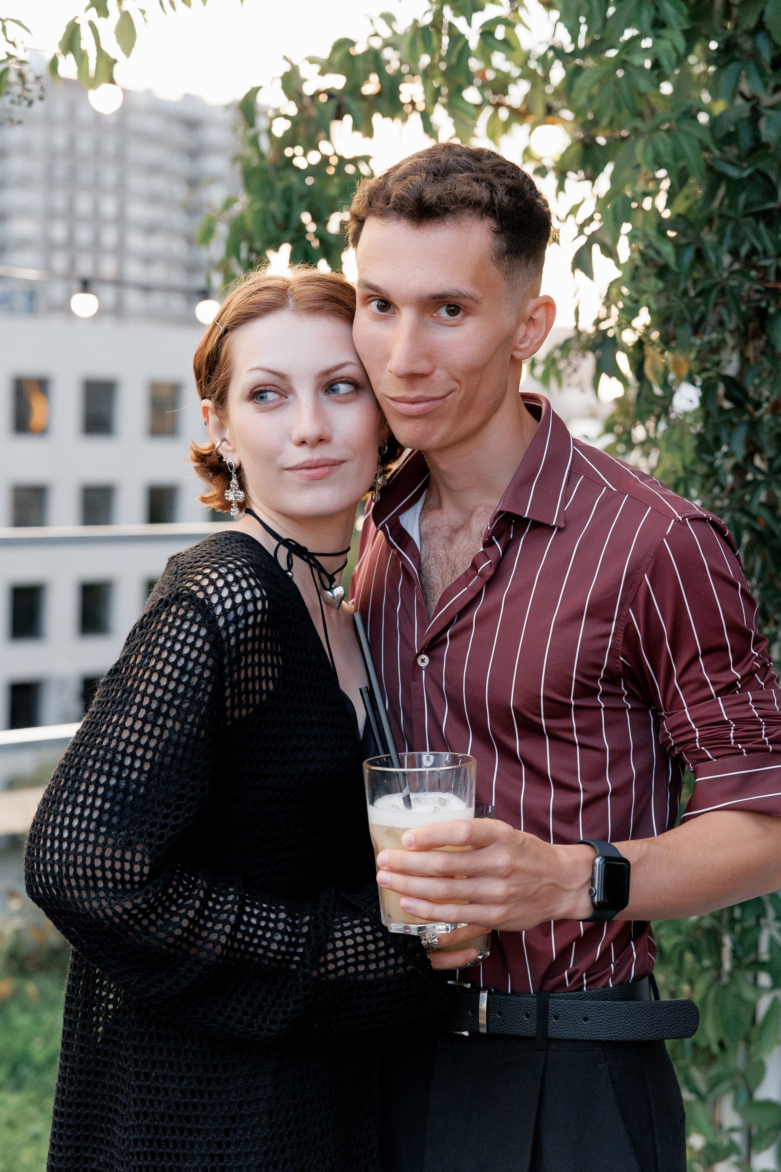 Свадебная вечеринка лофт Телескоп. Свадебный фотограф Домодедово Москва Катерина Алехина