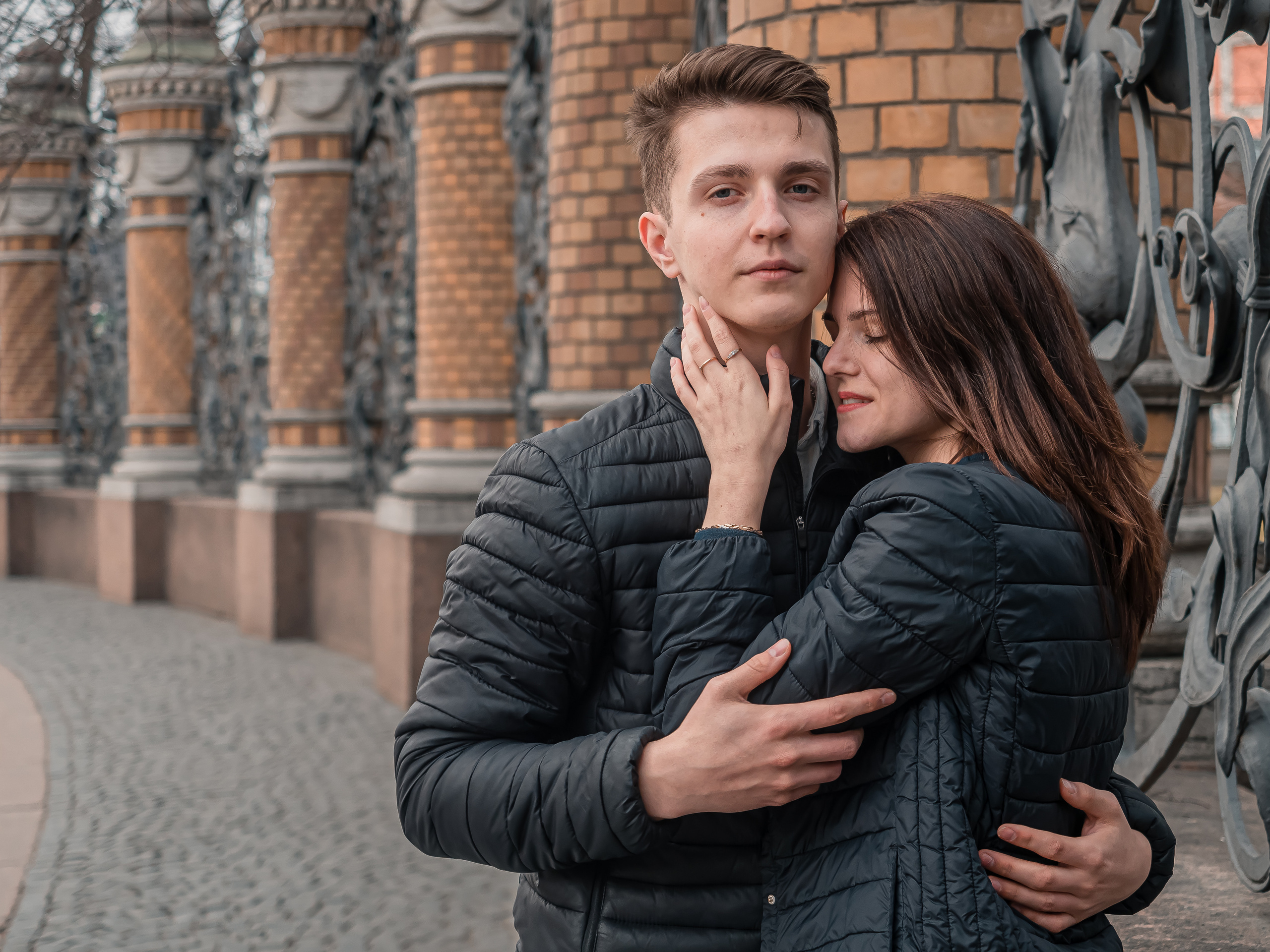 Фотопрогулка в центре. Отличные фотографии своих близких, своего бизнеса или даже себя. СПб