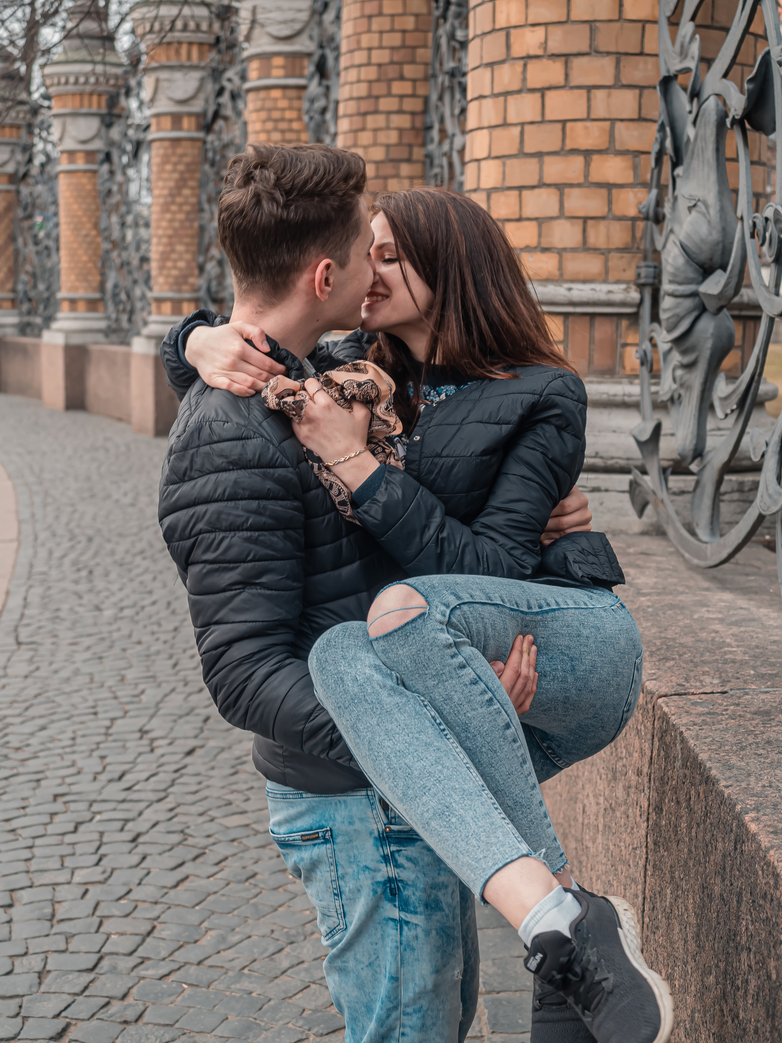 Фотопрогулка в центре. Отличные фотографии своих близких, своего бизнеса или даже себя. СПб