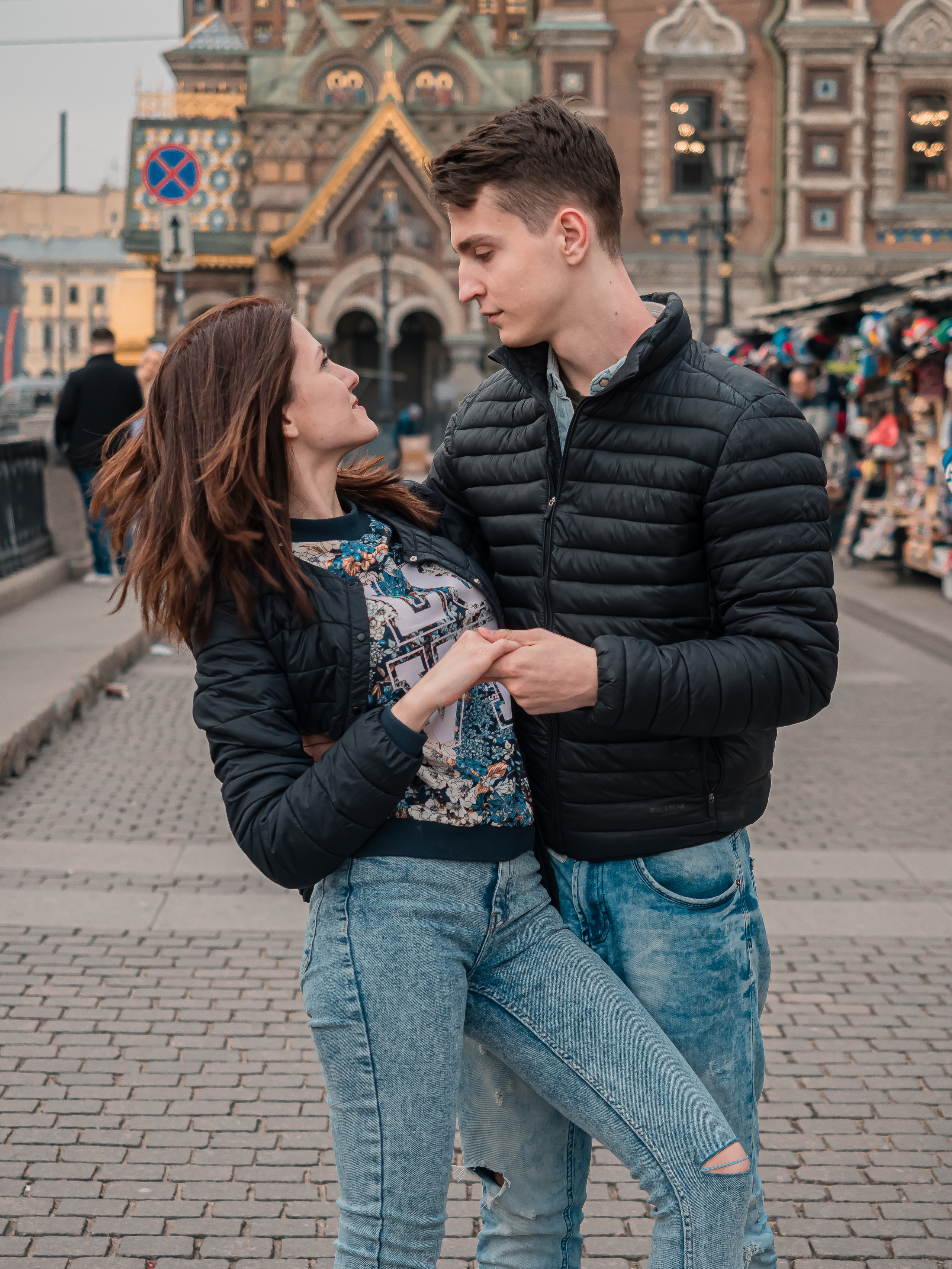 Фотопрогулка в центре. Отличные фотографии своих близких, своего бизнеса или даже себя. СПб