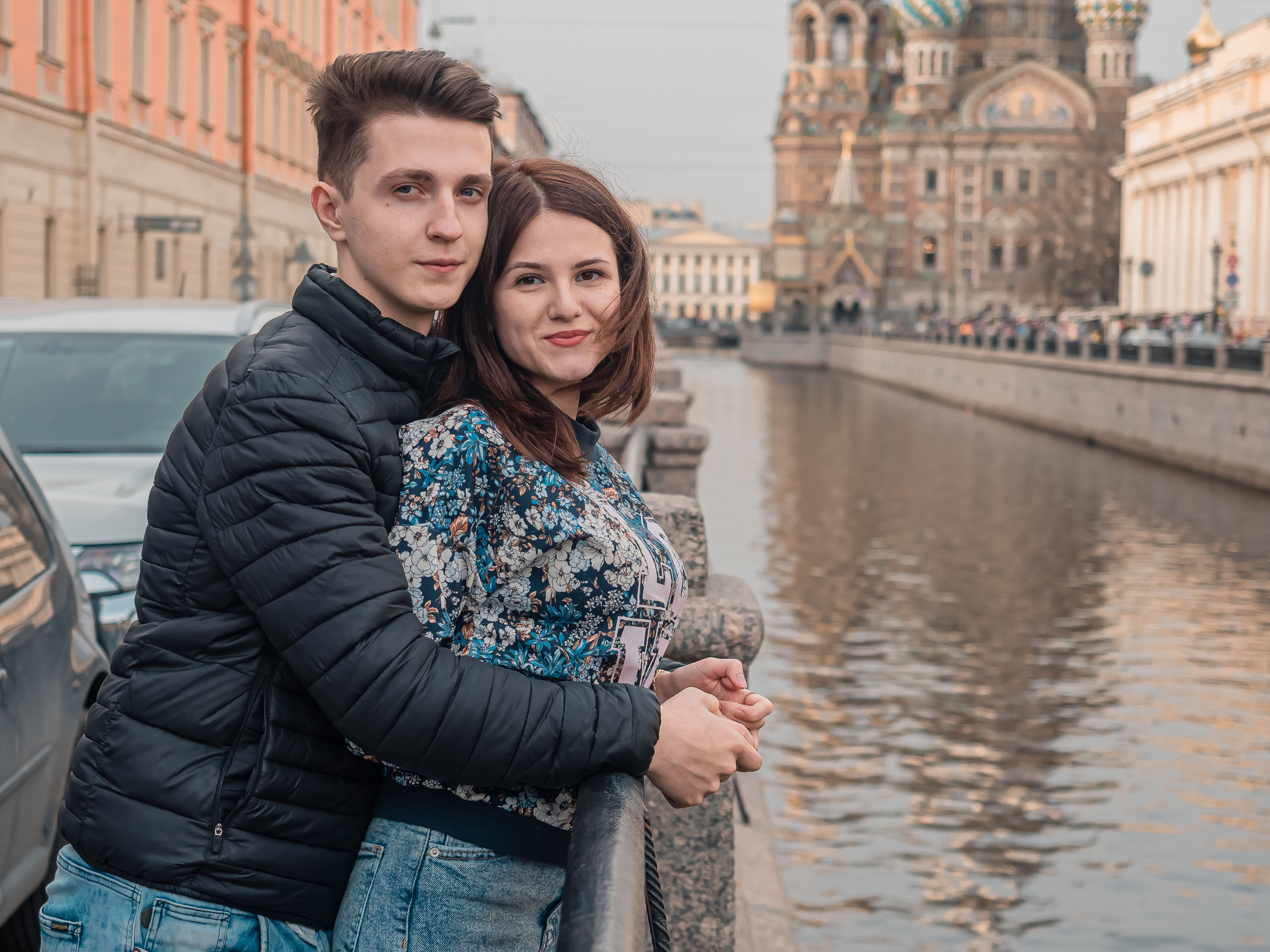 Фотопрогулка в центре. Отличные фотографии своих близких, своего бизнеса или даже себя. СПб