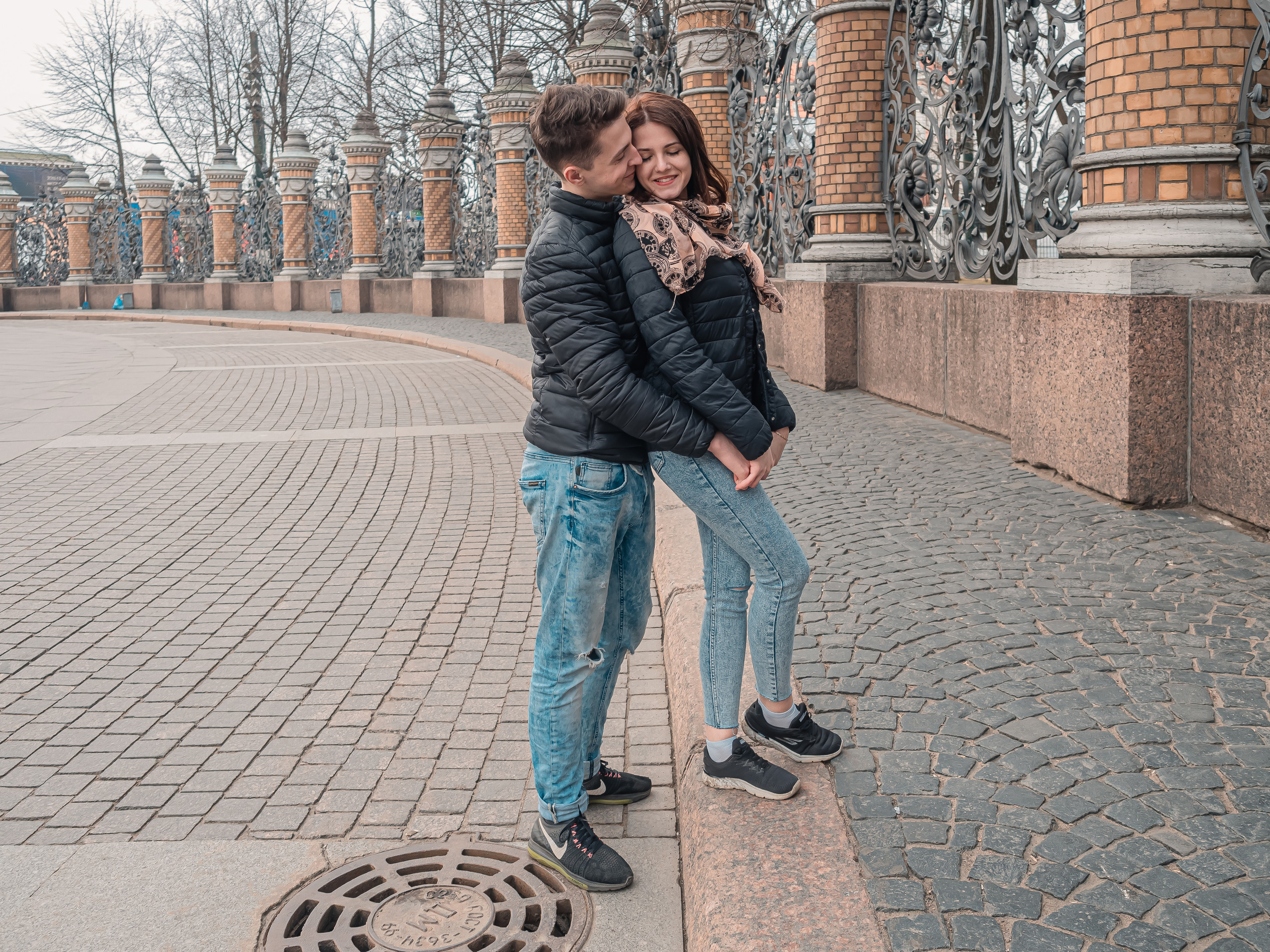 Фотопрогулка в центре. Отличные фотографии своих близких, своего бизнеса или даже себя. СПб