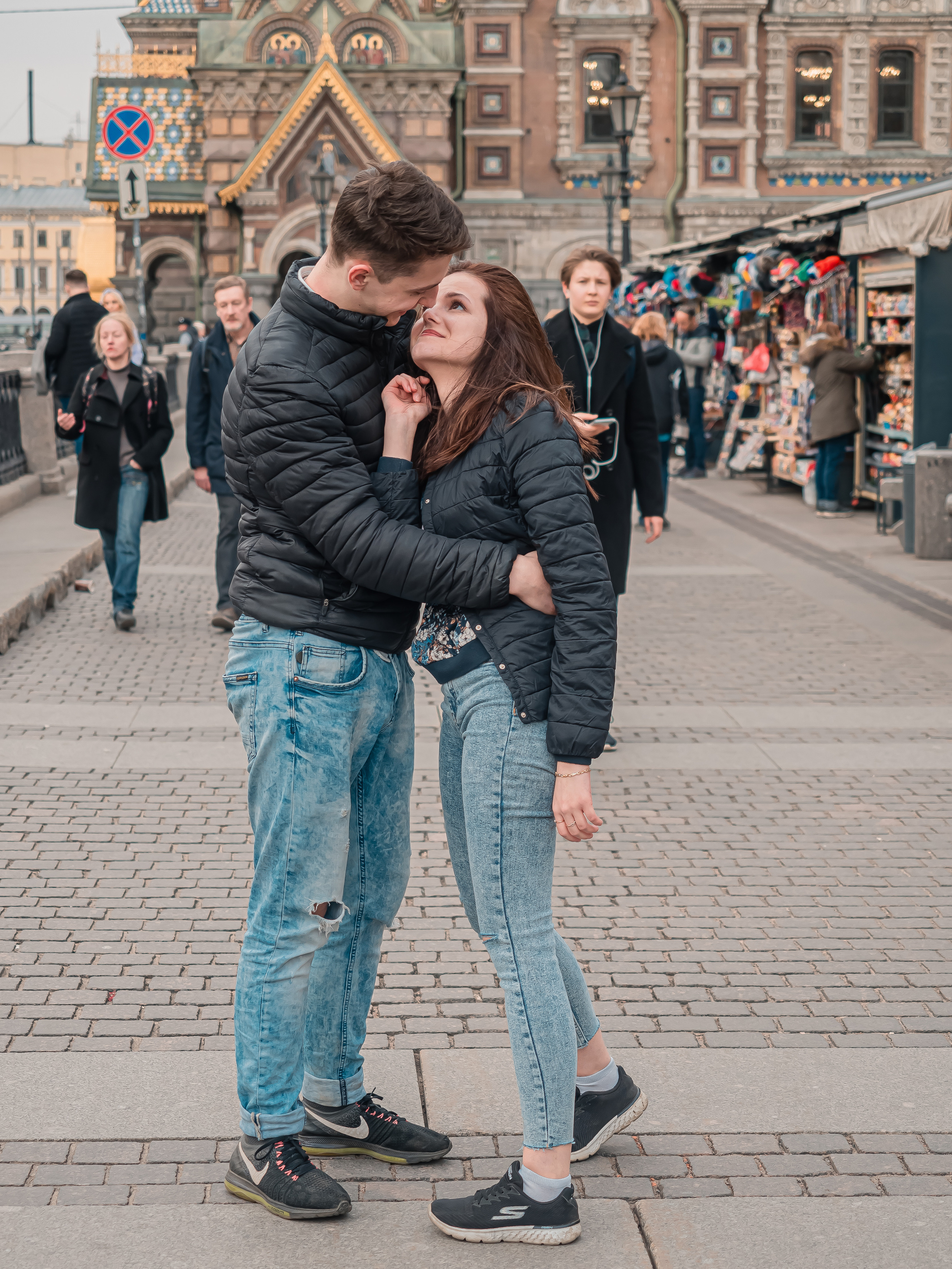 Фотопрогулка в центре. Отличные фотографии своих близких, своего бизнеса или даже себя. СПб