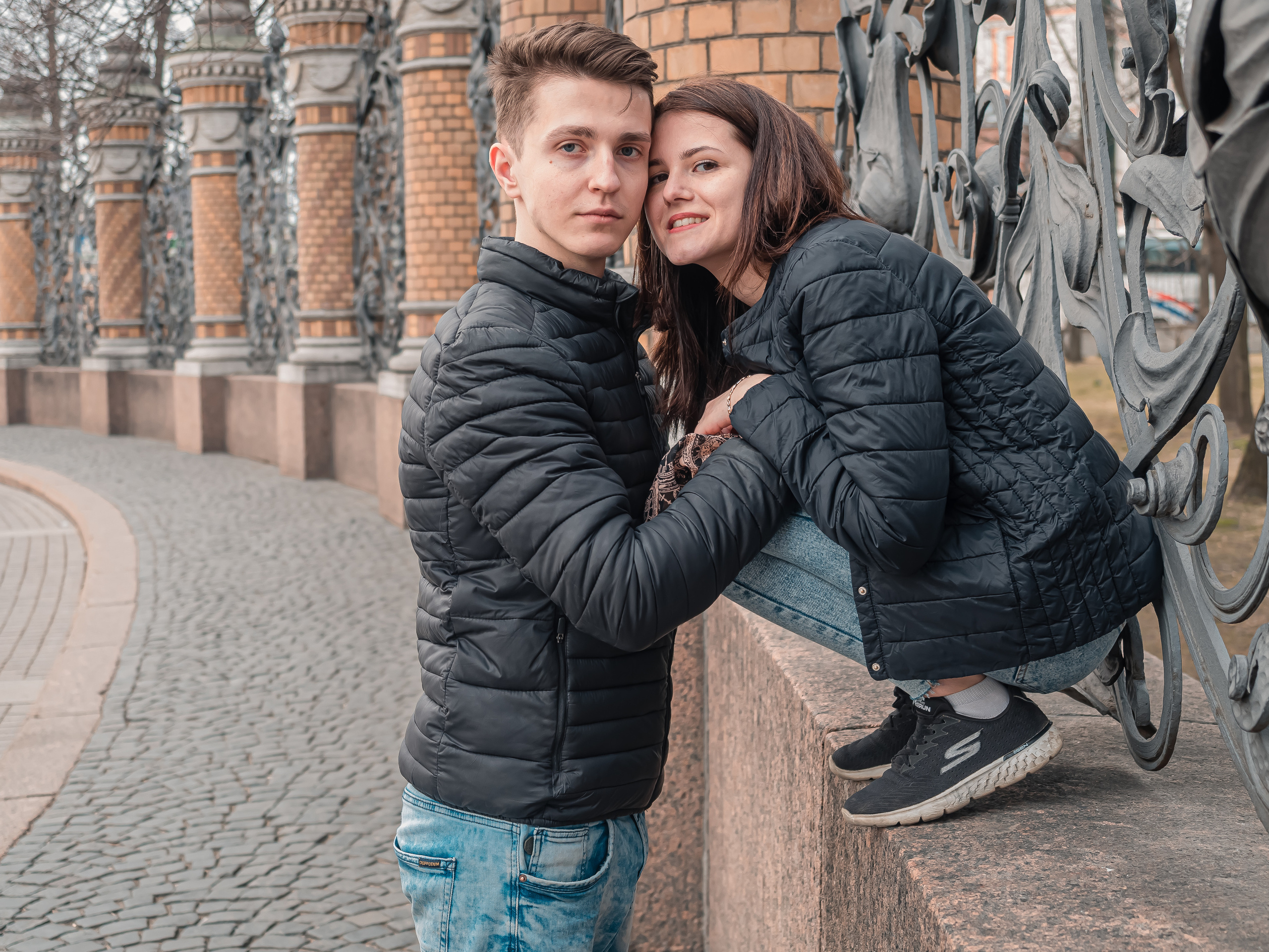 Фотопрогулка в центре. Отличные фотографии своих близких, своего бизнеса или даже себя. СПб