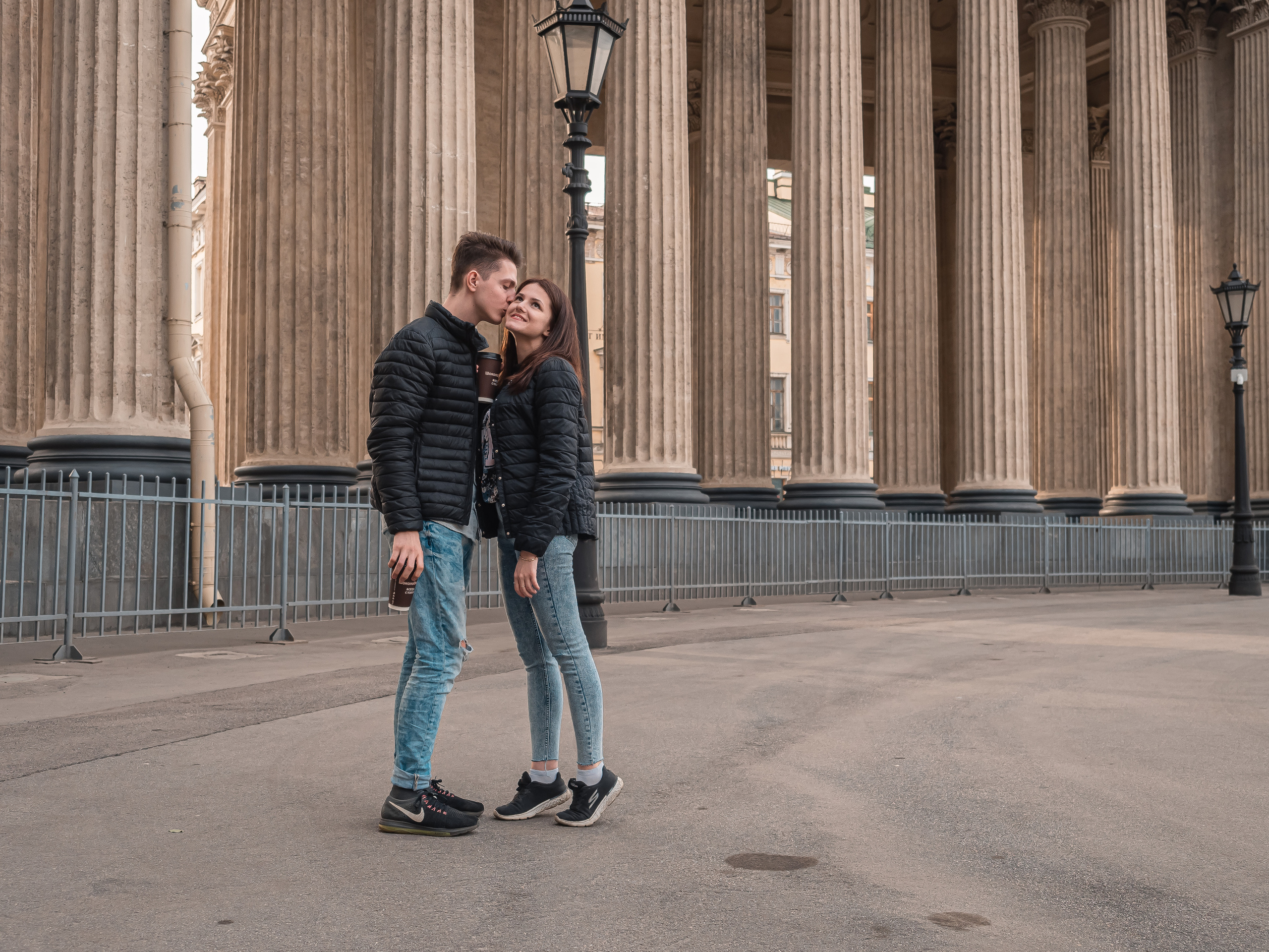 Фотопрогулка в центре. Отличные фотографии своих близких, своего бизнеса или даже себя. СПб