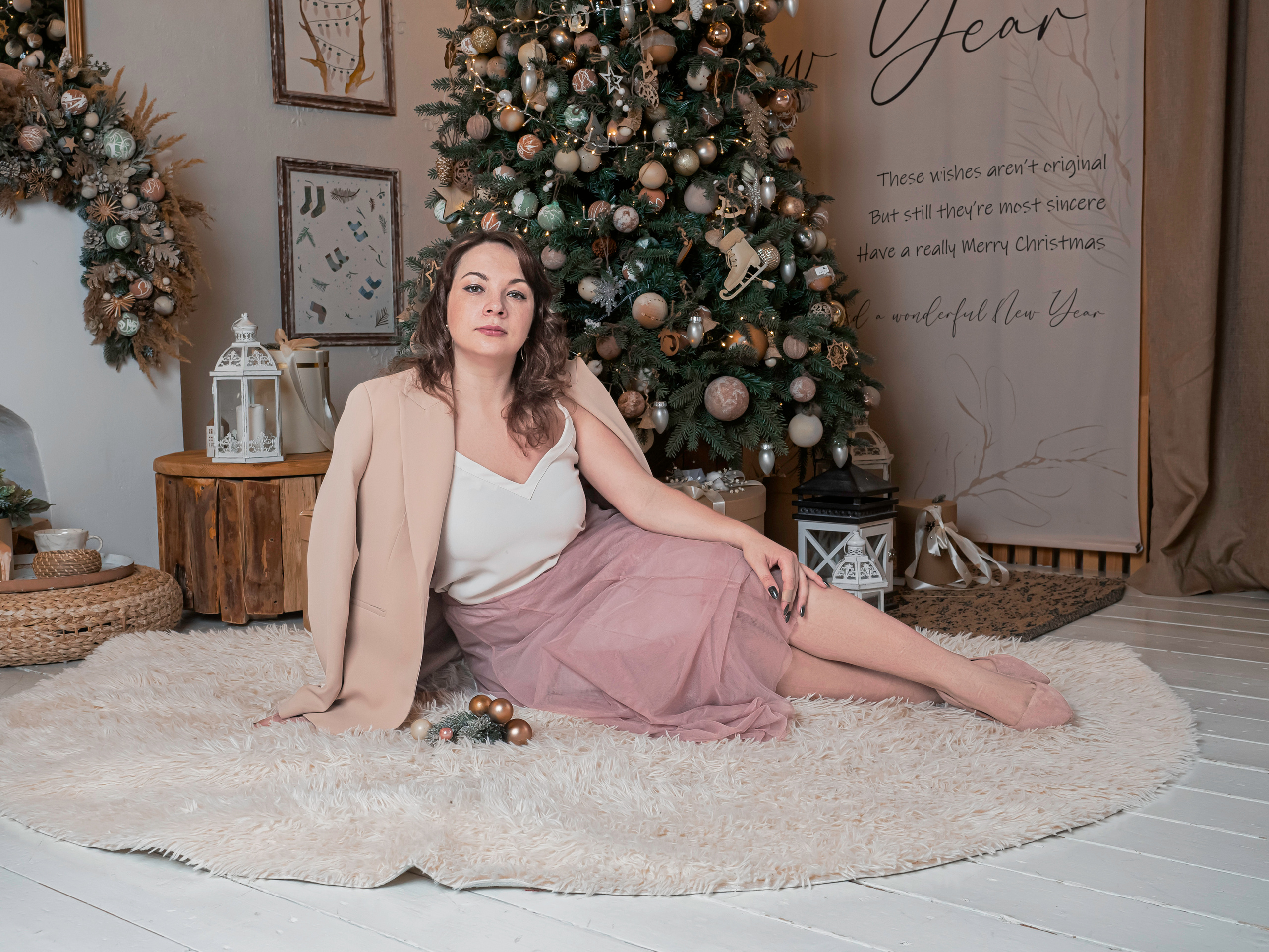 новогодняя фотосессия семейная питер, с новым годом любимый