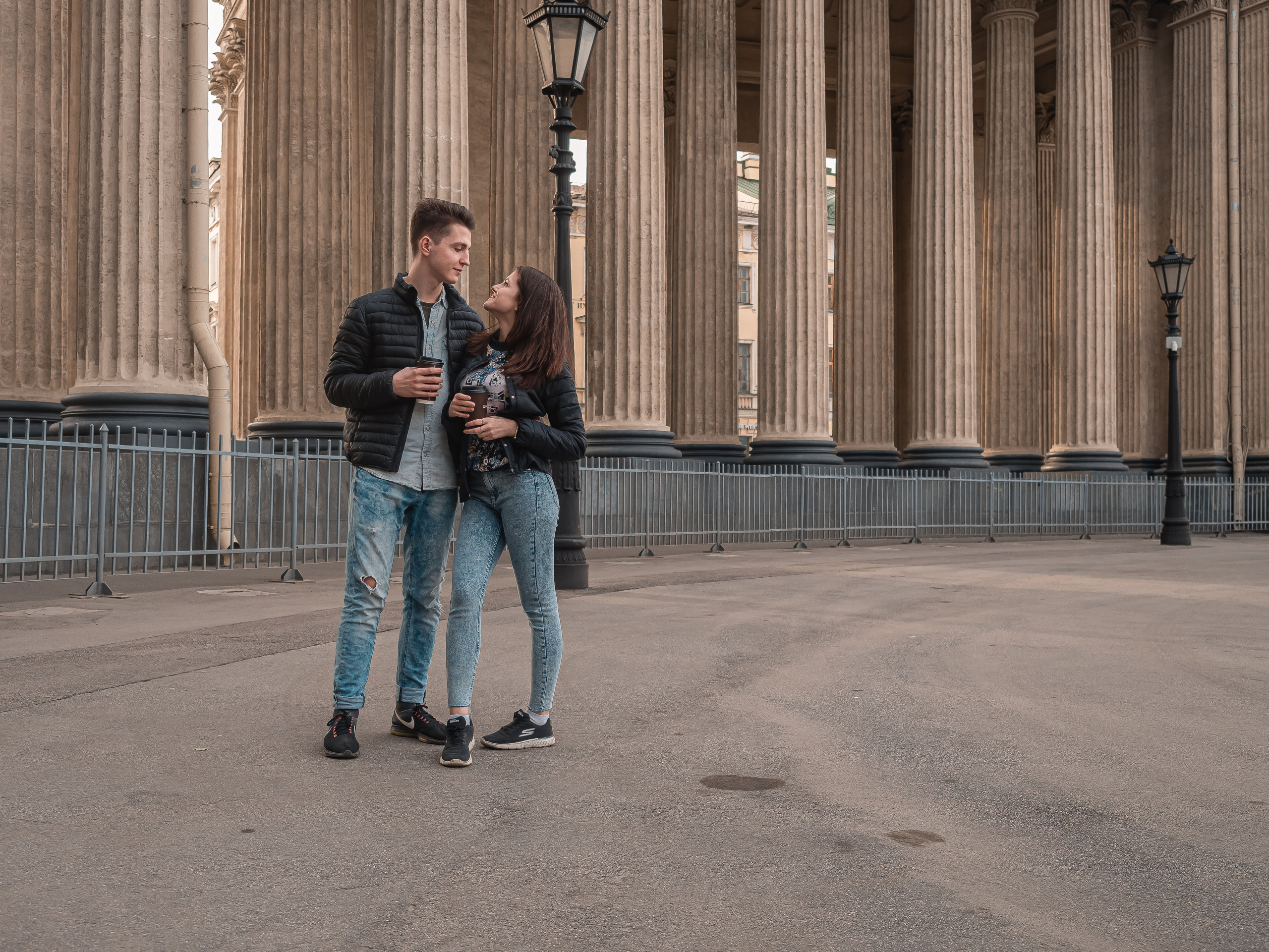 Фотопрогулка в центре. Отличные фотографии своих близких, своего бизнеса или даже себя. СПб