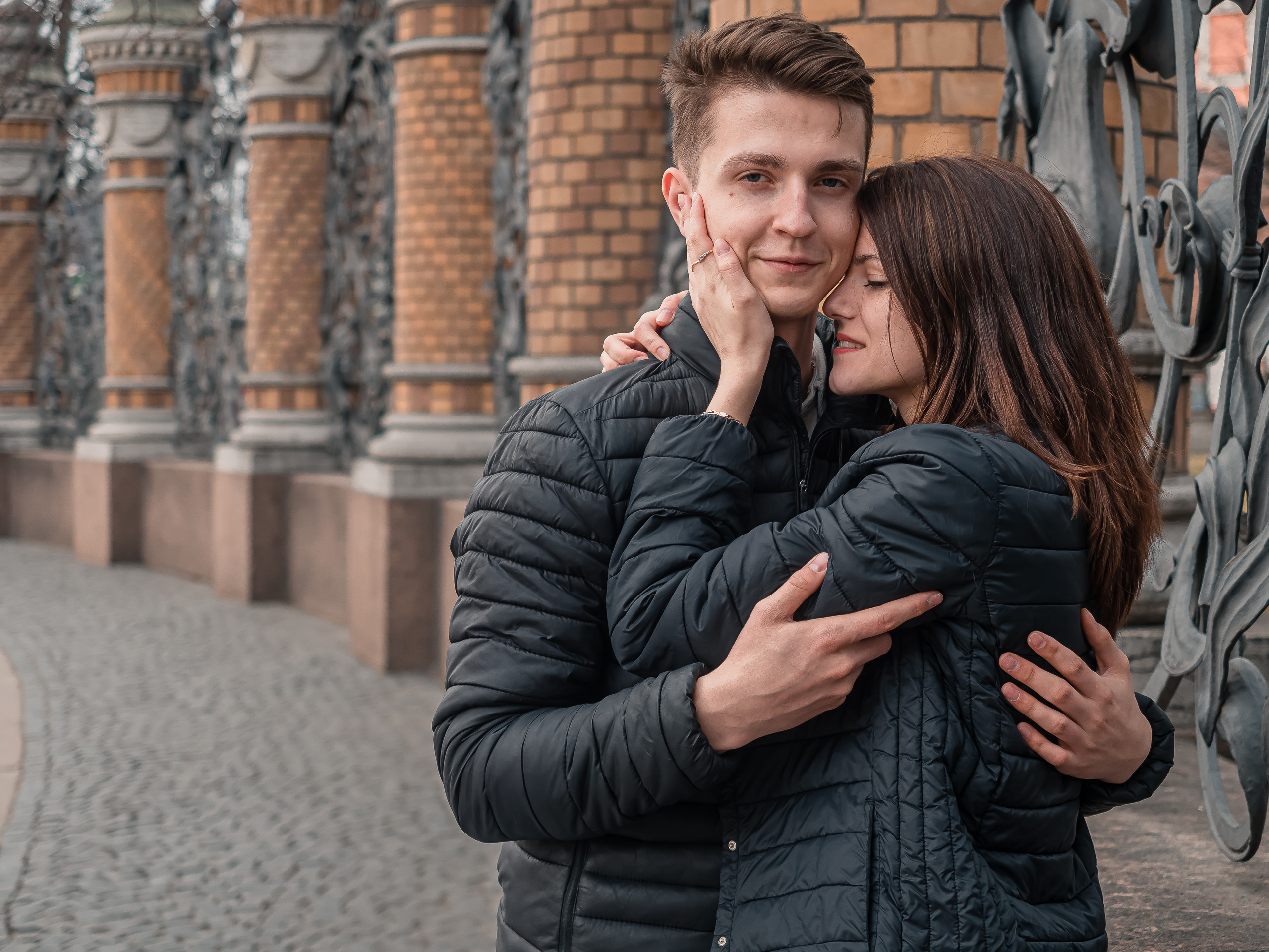 Фотопрогулка в центре. Отличные фотографии своих близких, своего бизнеса или даже себя. СПб