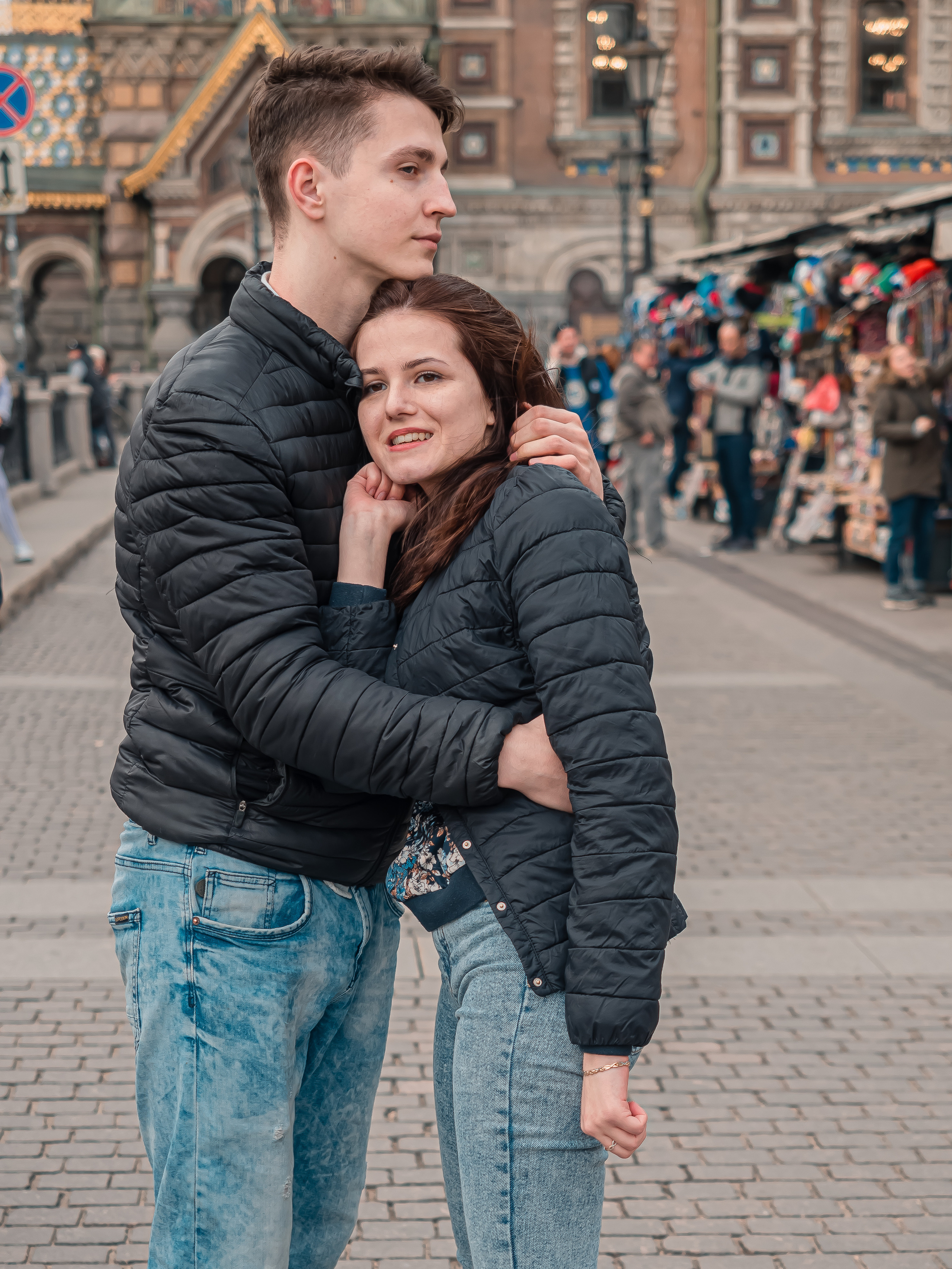 Фотопрогулка в центре. Отличные фотографии своих близких, своего бизнеса или даже себя. СПб