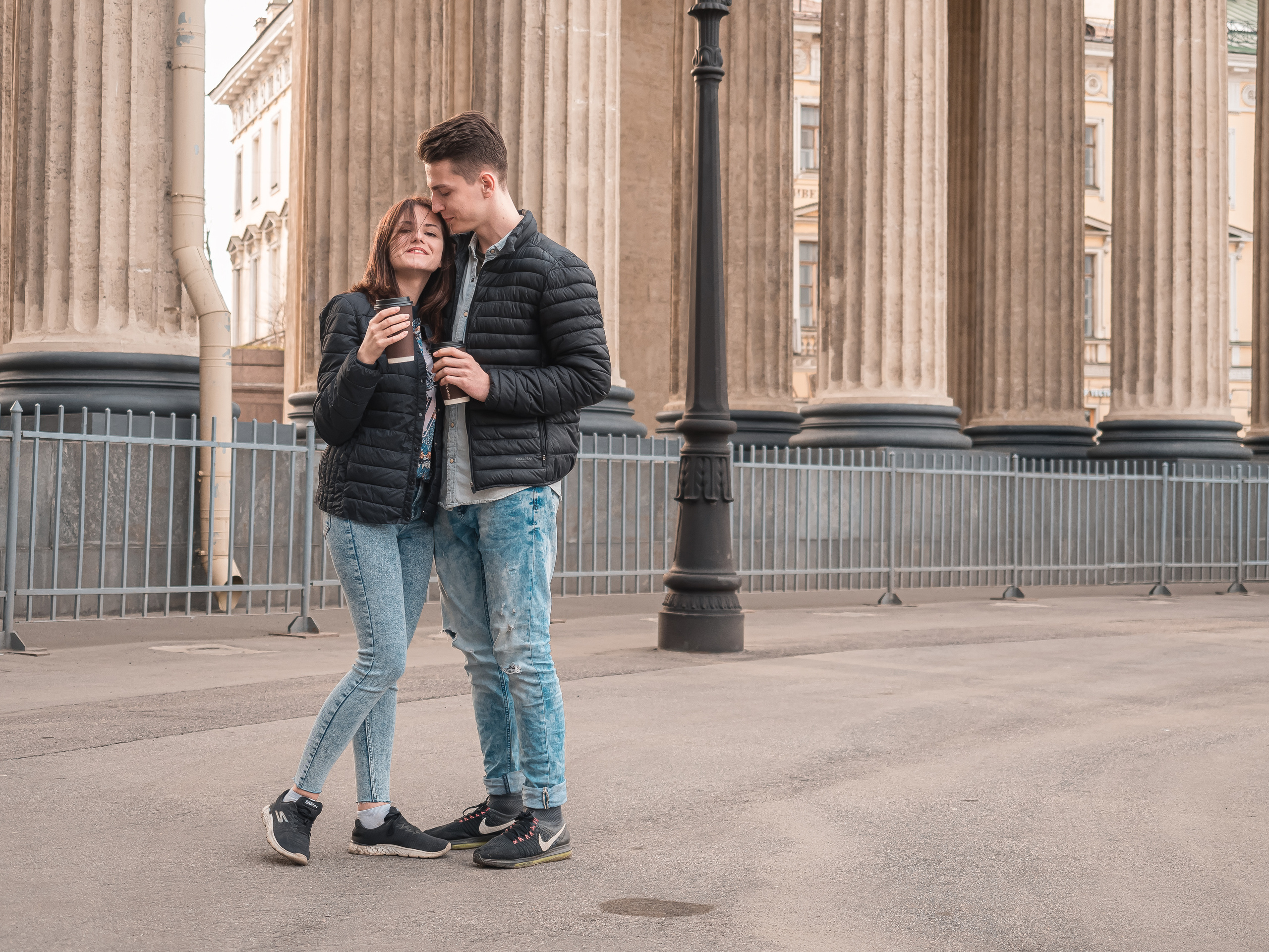 Фотопрогулка в центре. Отличные фотографии своих близких, своего бизнеса или даже себя. СПб