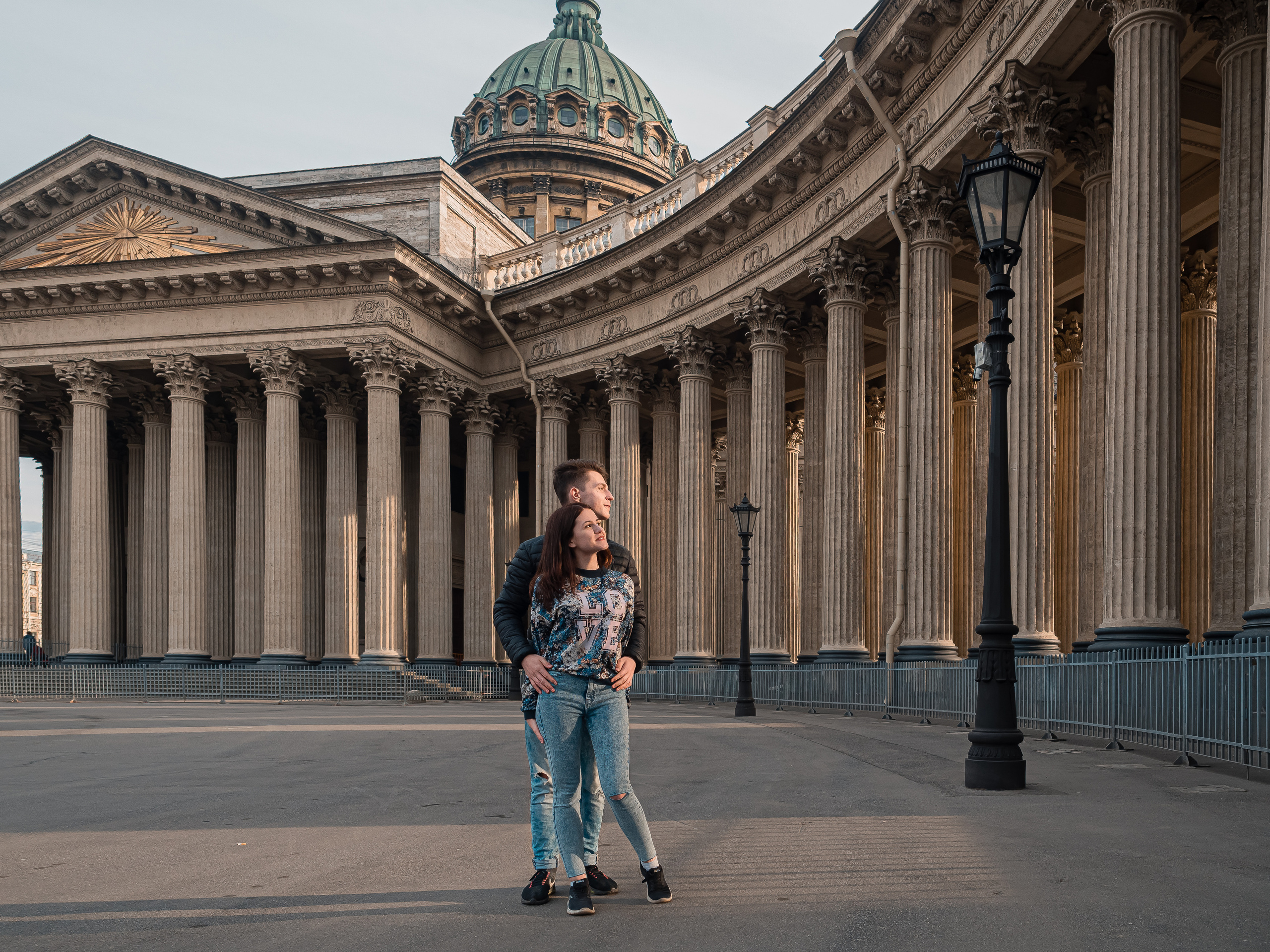 Фотопрогулка в центре. Отличные фотографии своих близких, своего бизнеса или даже себя. СПб