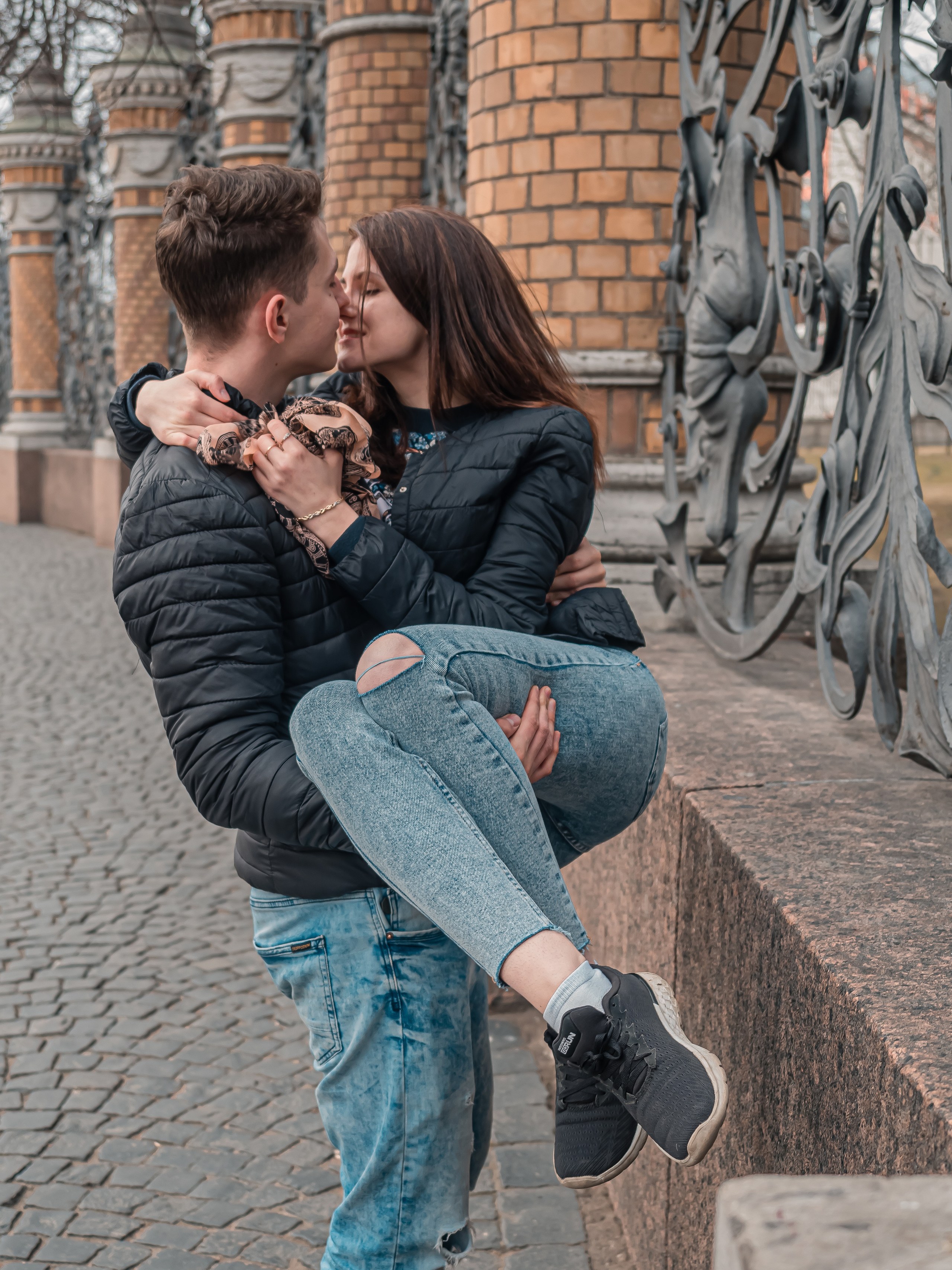 Фотопрогулка в центре. Отличные фотографии своих близких, своего бизнеса или даже себя. СПб