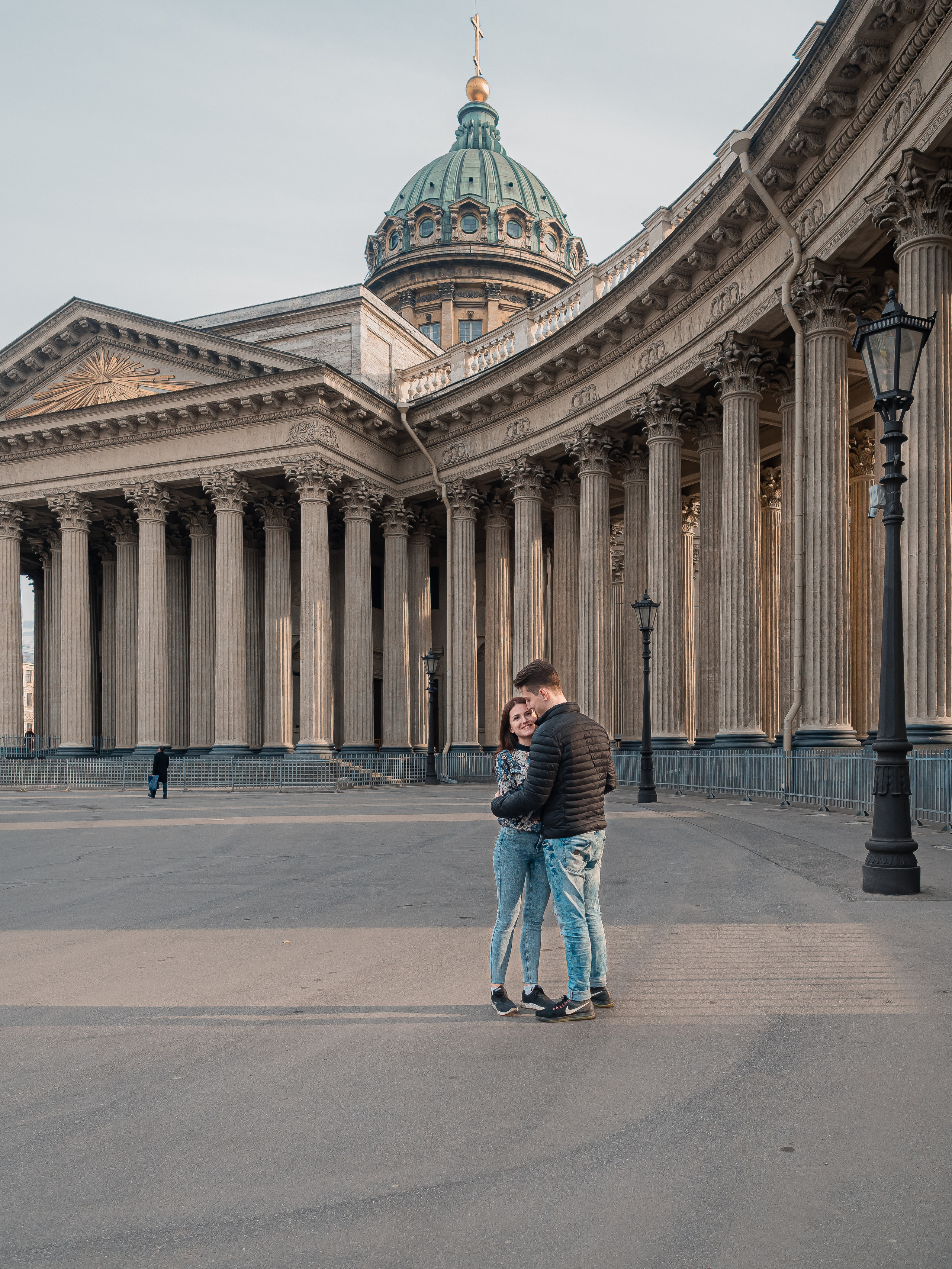 Фотопрогулка в центре. Отличные фотографии своих близких, своего бизнеса или даже себя. СПб