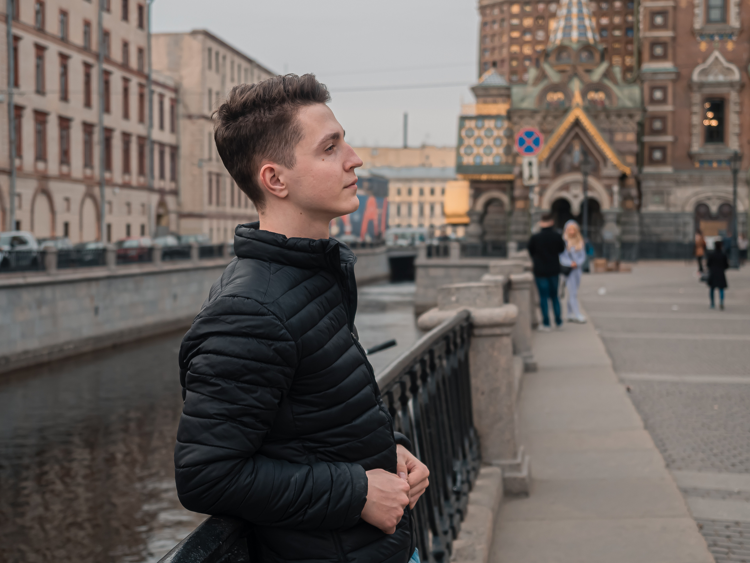 Фотопрогулка в центре. Отличные фотографии своих близких, своего бизнеса или даже себя. СПб