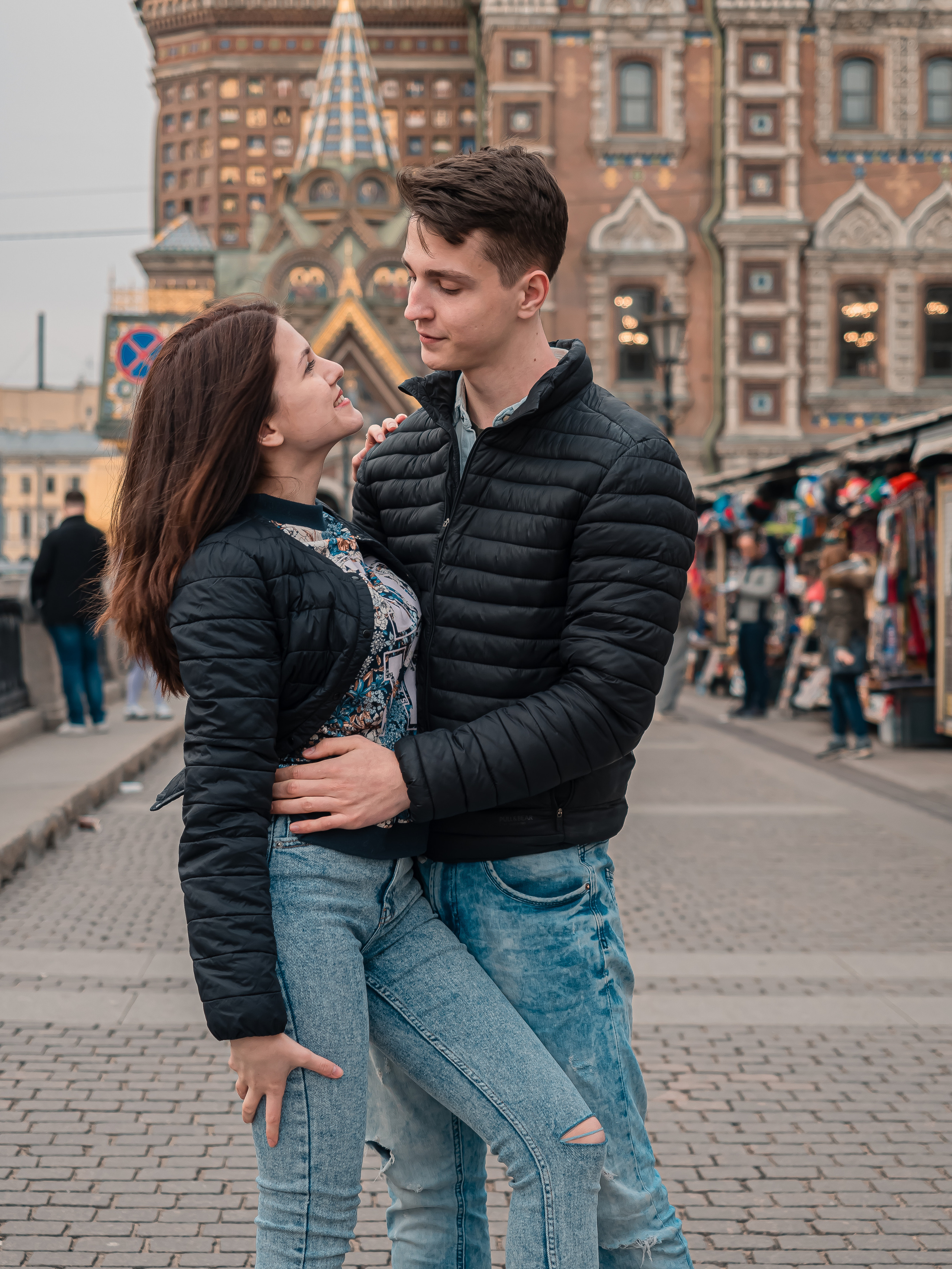 Фотопрогулка в центре. Отличные фотографии своих близких, своего бизнеса или даже себя. СПб