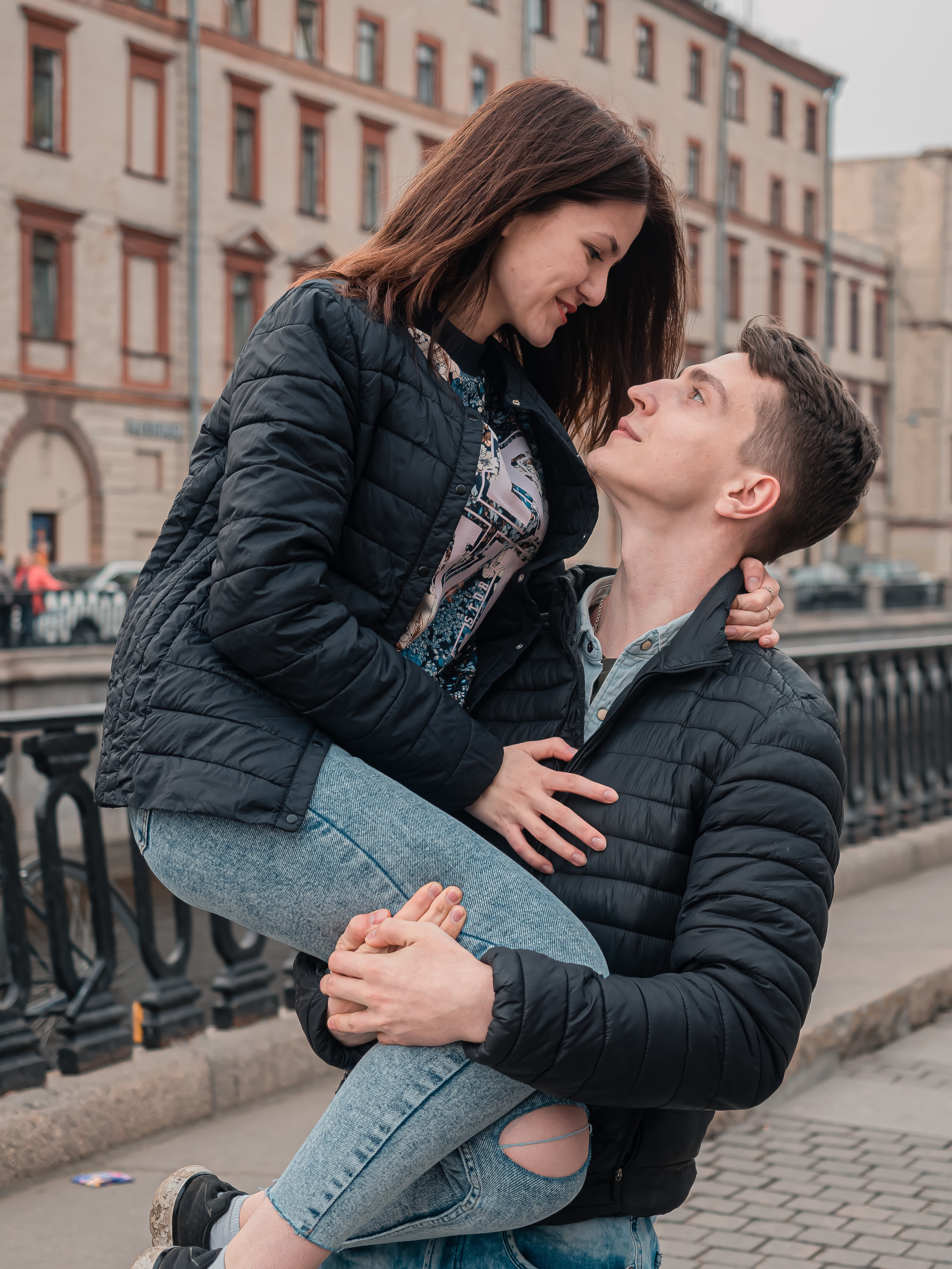 Фотопрогулка в центре. Отличные фотографии своих близких, своего бизнеса или даже себя. СПб