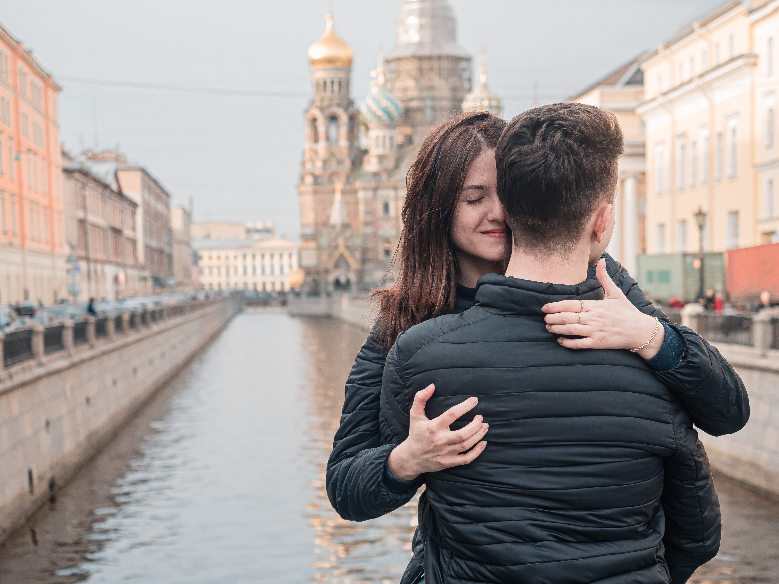 Фотопрогулка в центре. Отличные фотографии своих близких, своего бизнеса или даже себя. СПб