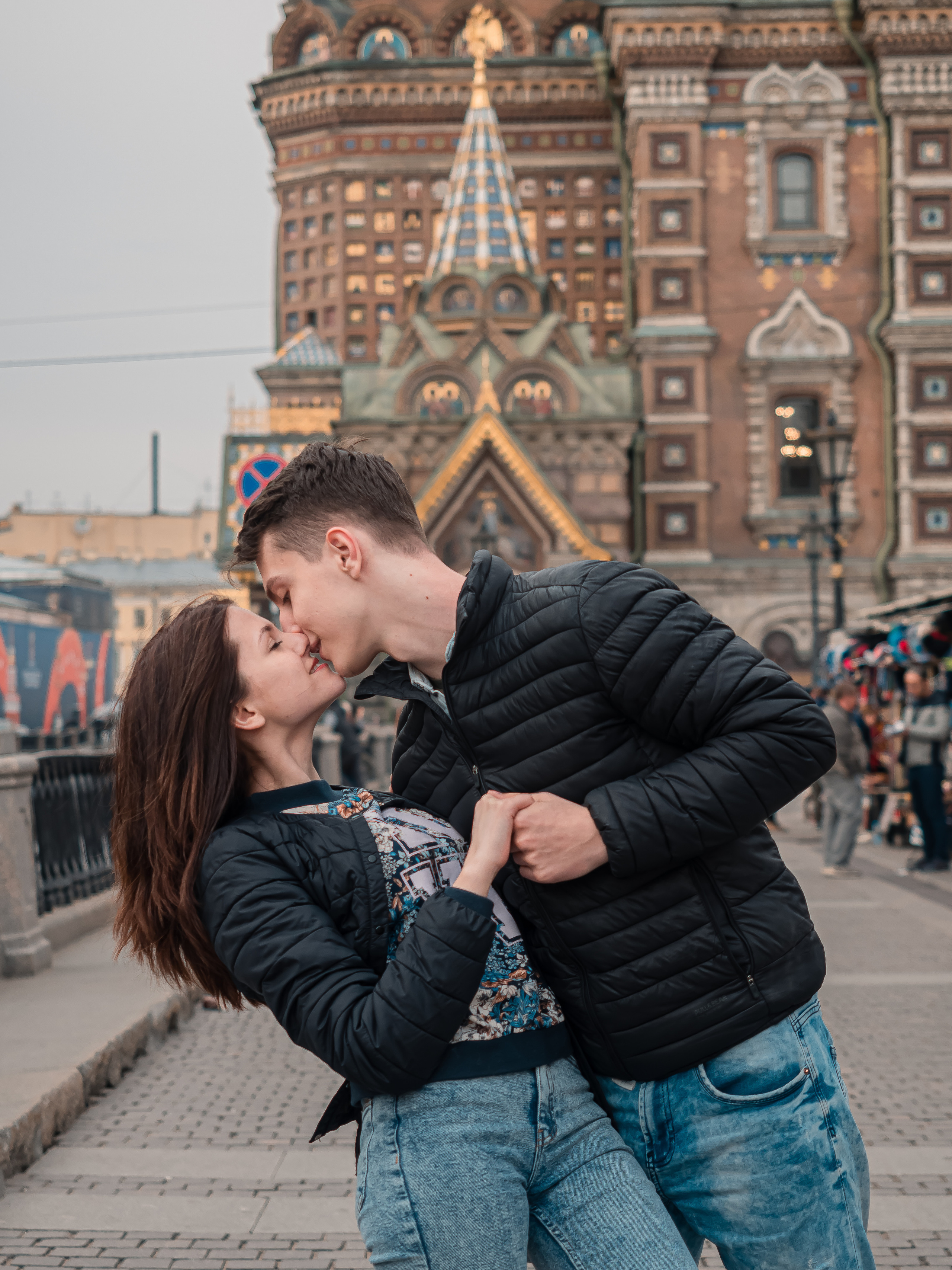 Фотопрогулка в центре. Отличные фотографии своих близких, своего бизнеса или даже себя. СПб