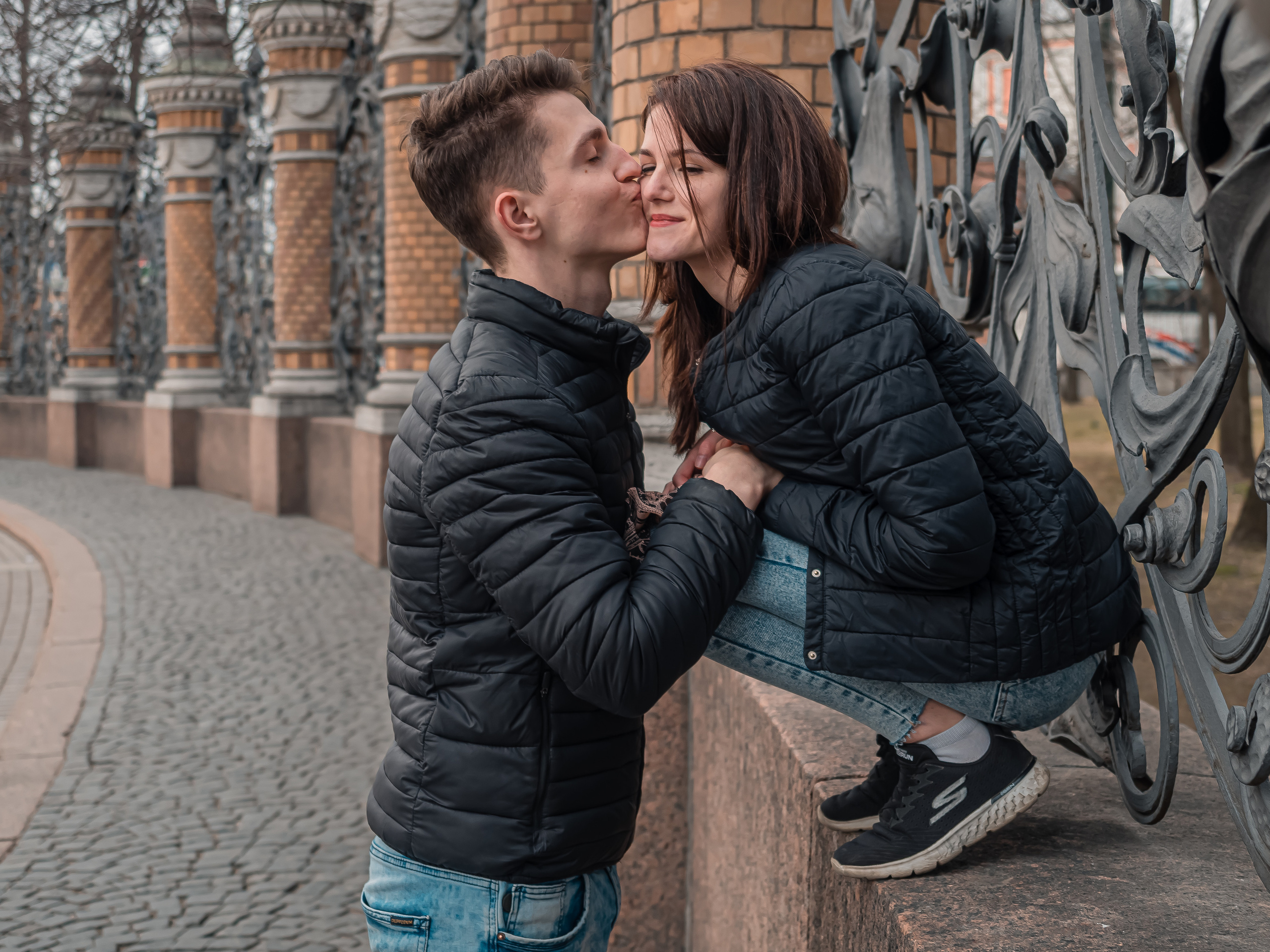 Фотопрогулка в центре. Отличные фотографии своих близких, своего бизнеса или даже себя. СПб