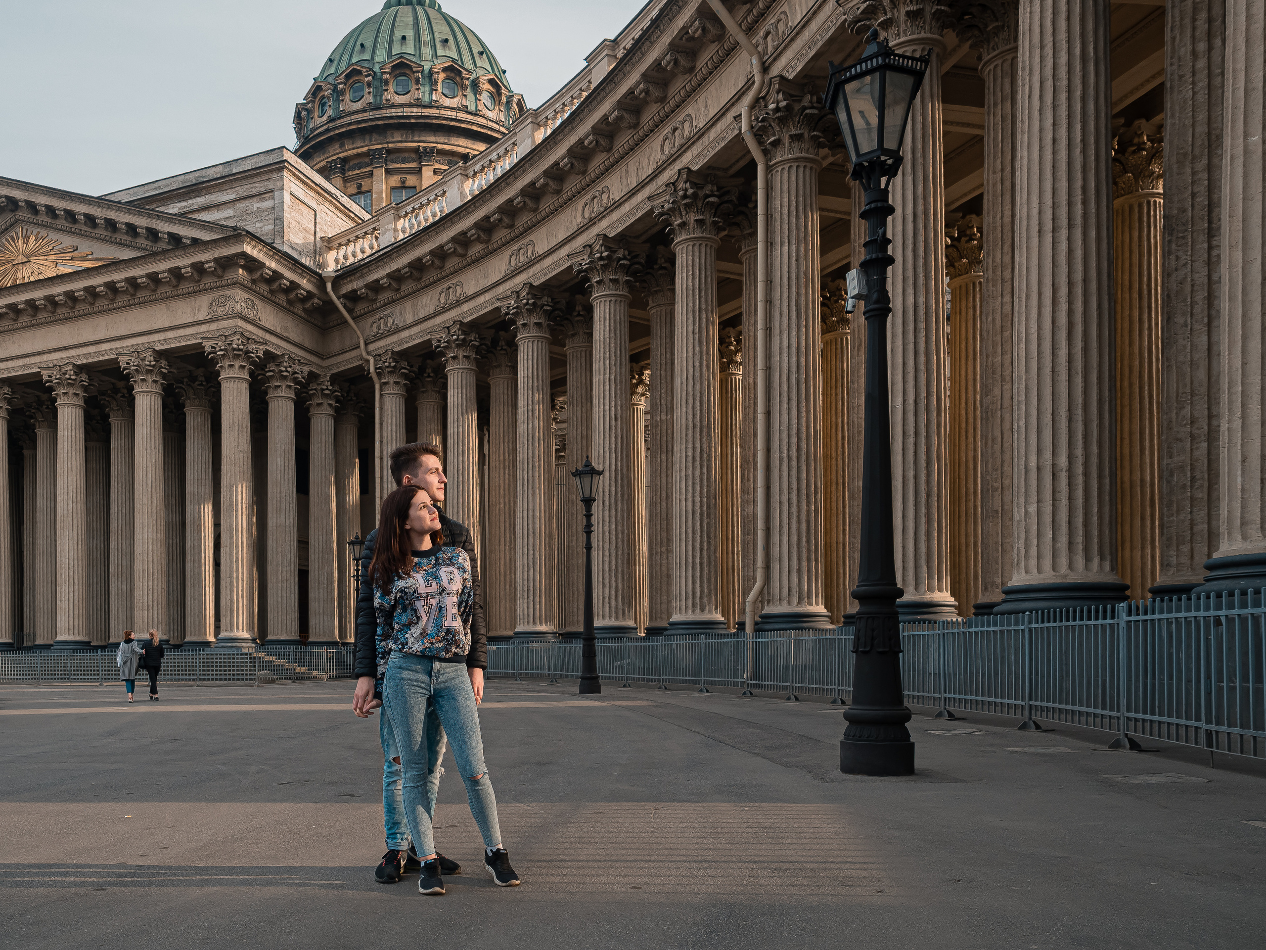 Фотопрогулка в центре. Отличные фотографии своих близких, своего бизнеса или даже себя. СПб