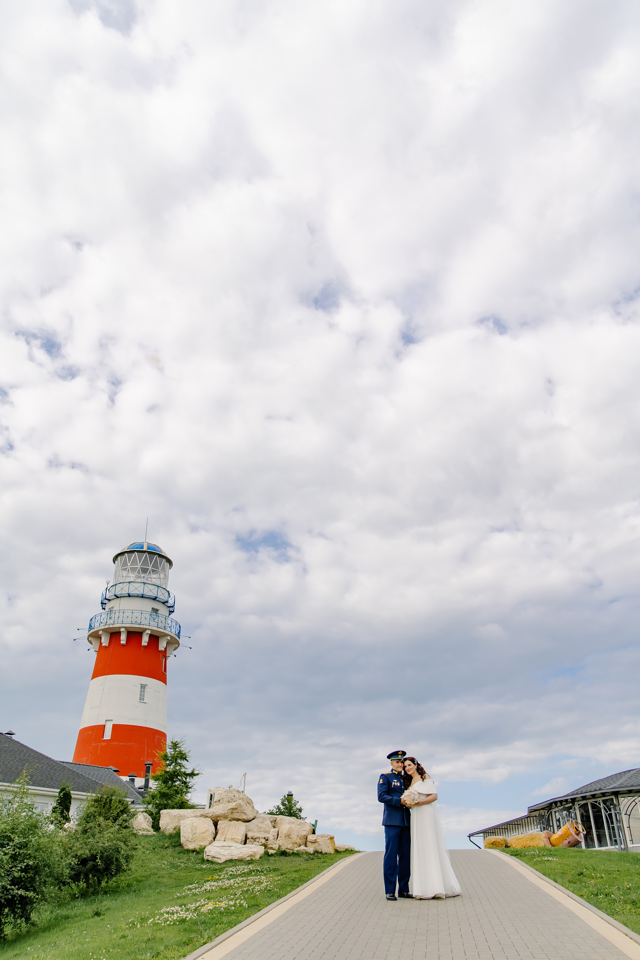 Владимир и Дарья. Свадебный и семейный фотограф в Рязани Саша Крутых