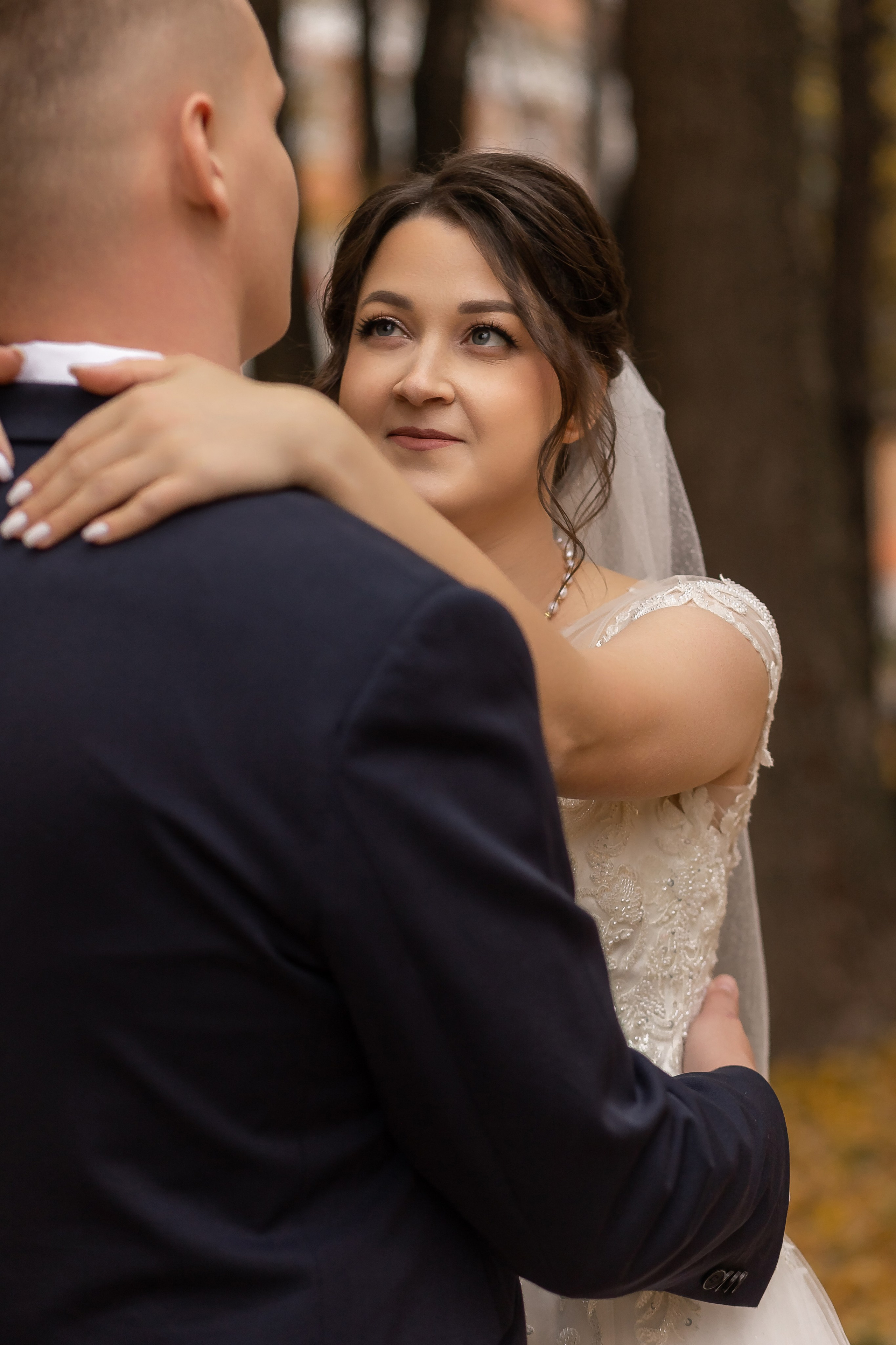 Дмитрий и Александра. Свадебный и семейный фотограф в Рязани Саша Крутых