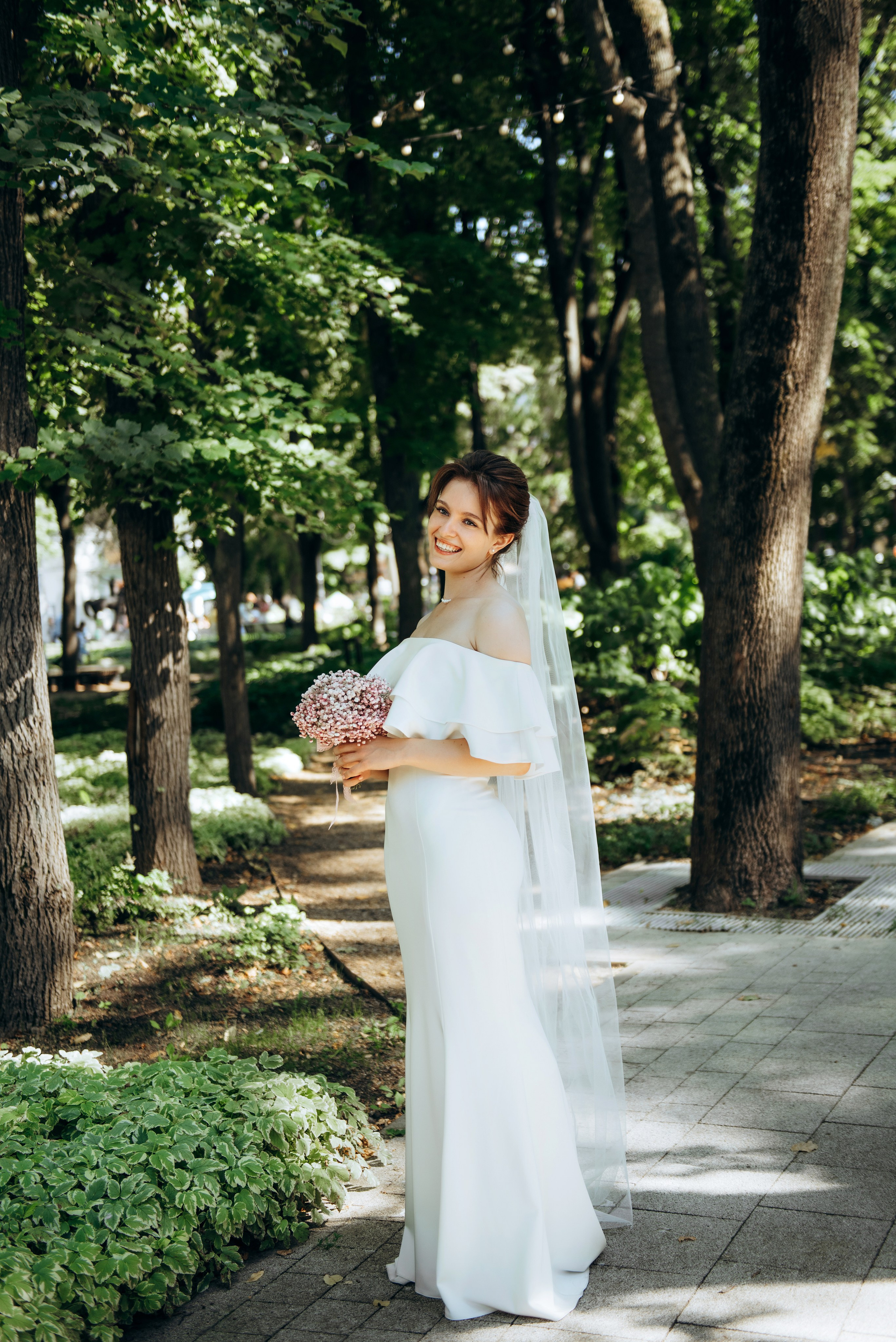 Анонс свадебной фотосессии Анны и Дениса. Свадебный и семейный фотограф в Воронеже Алёна Пшеничная