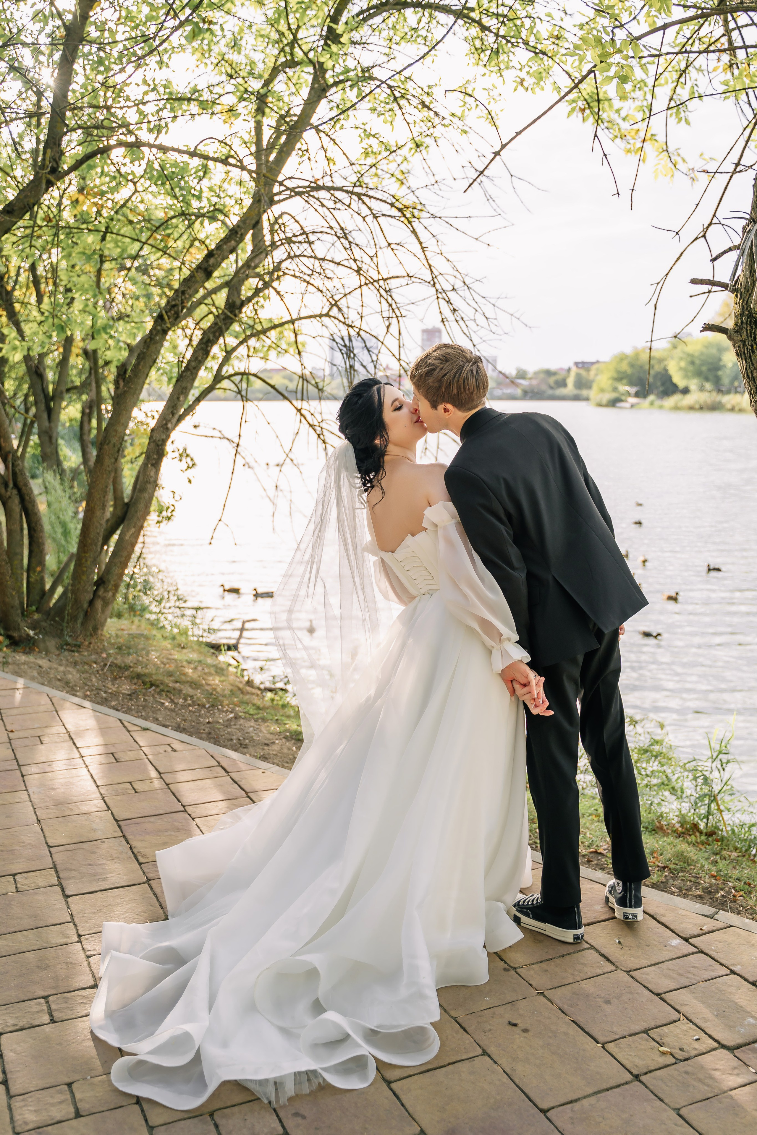 Анастасия и Артем. Свадебный и семейный фотограф в Краснодаре Миненко Кристина