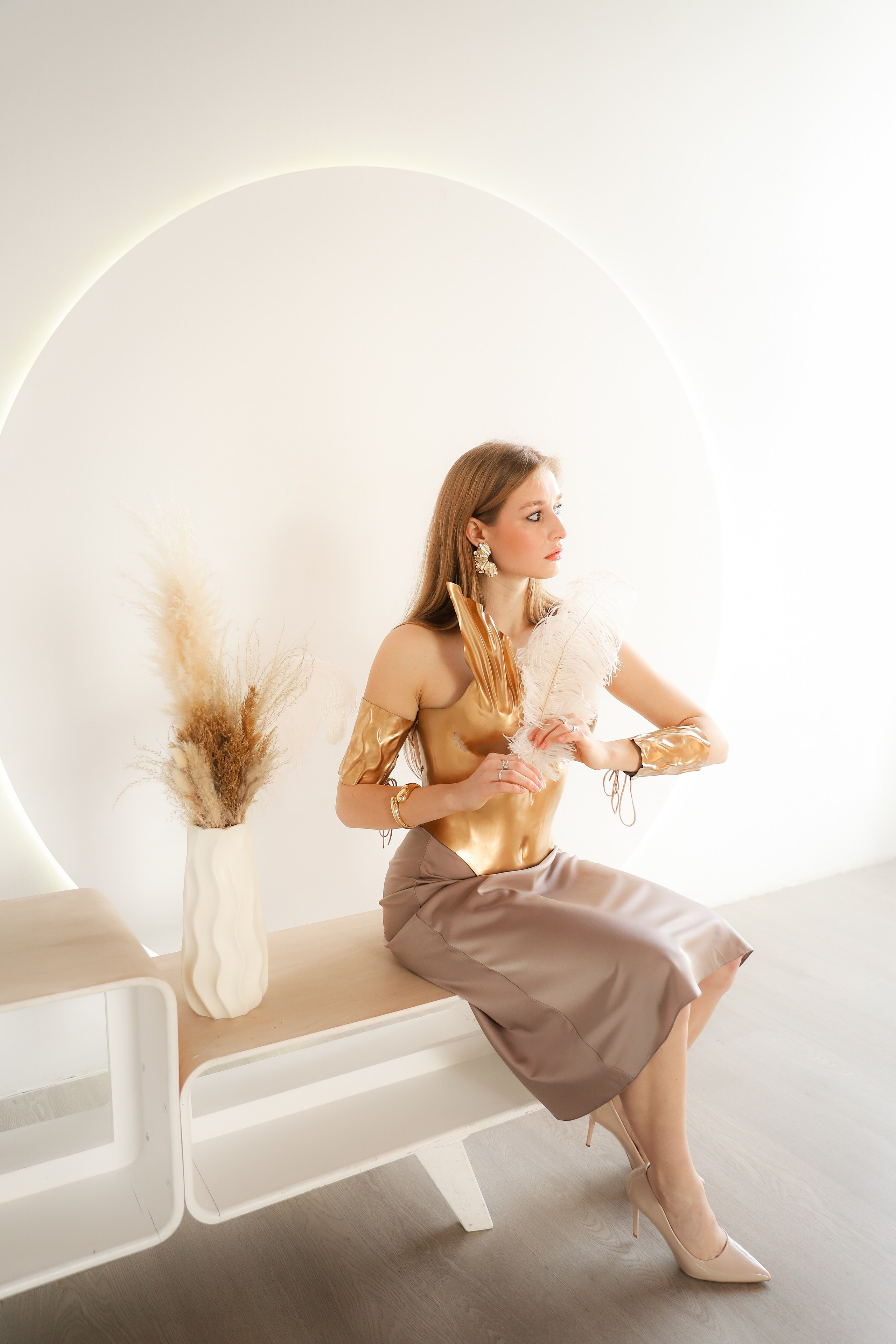 Студия Арт ройял, зал Лофт. Фотограф в Сургуте Брызгунова Анастасия