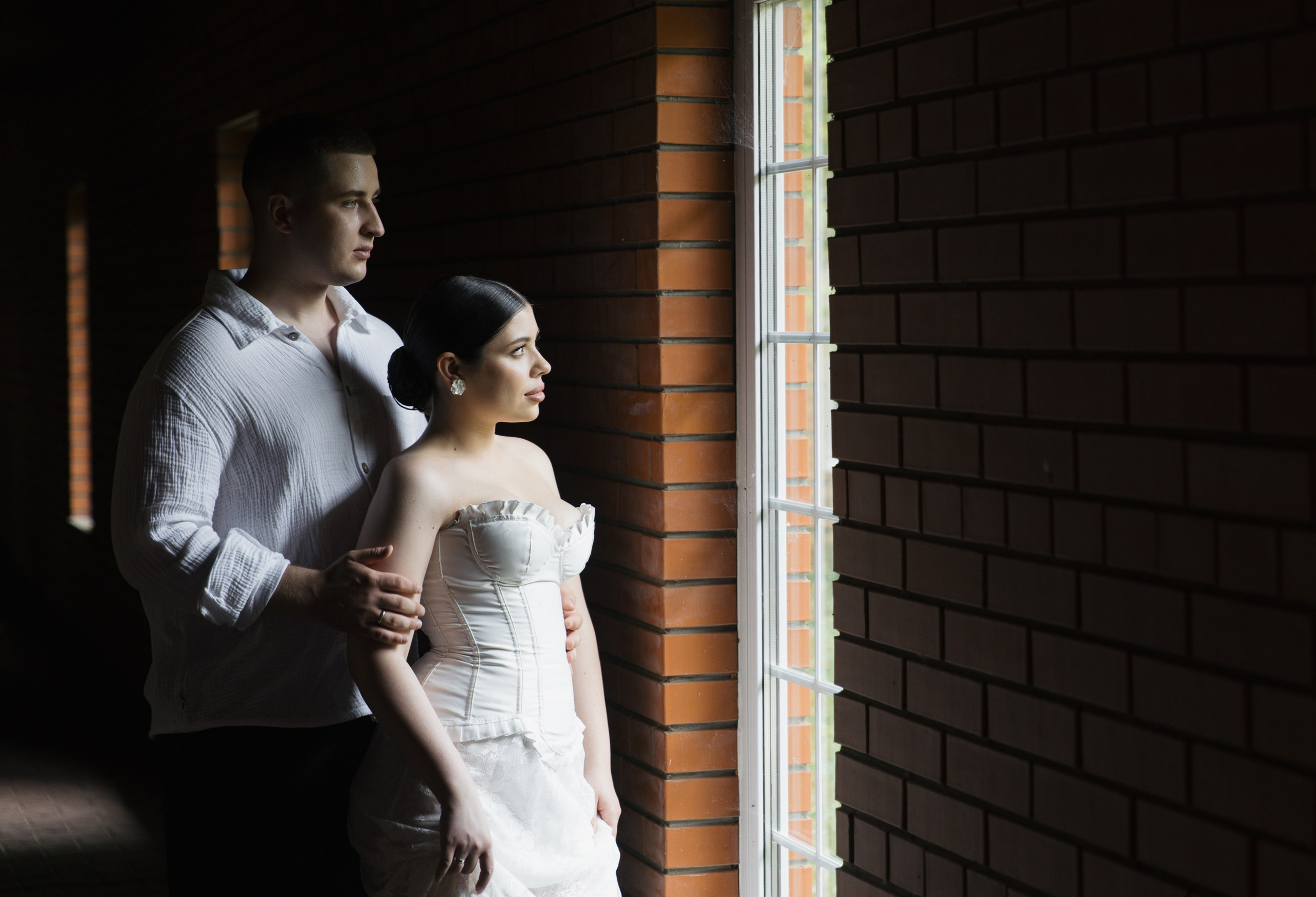 Д & Е. Свадебный фотограф Москва Анна Шилова