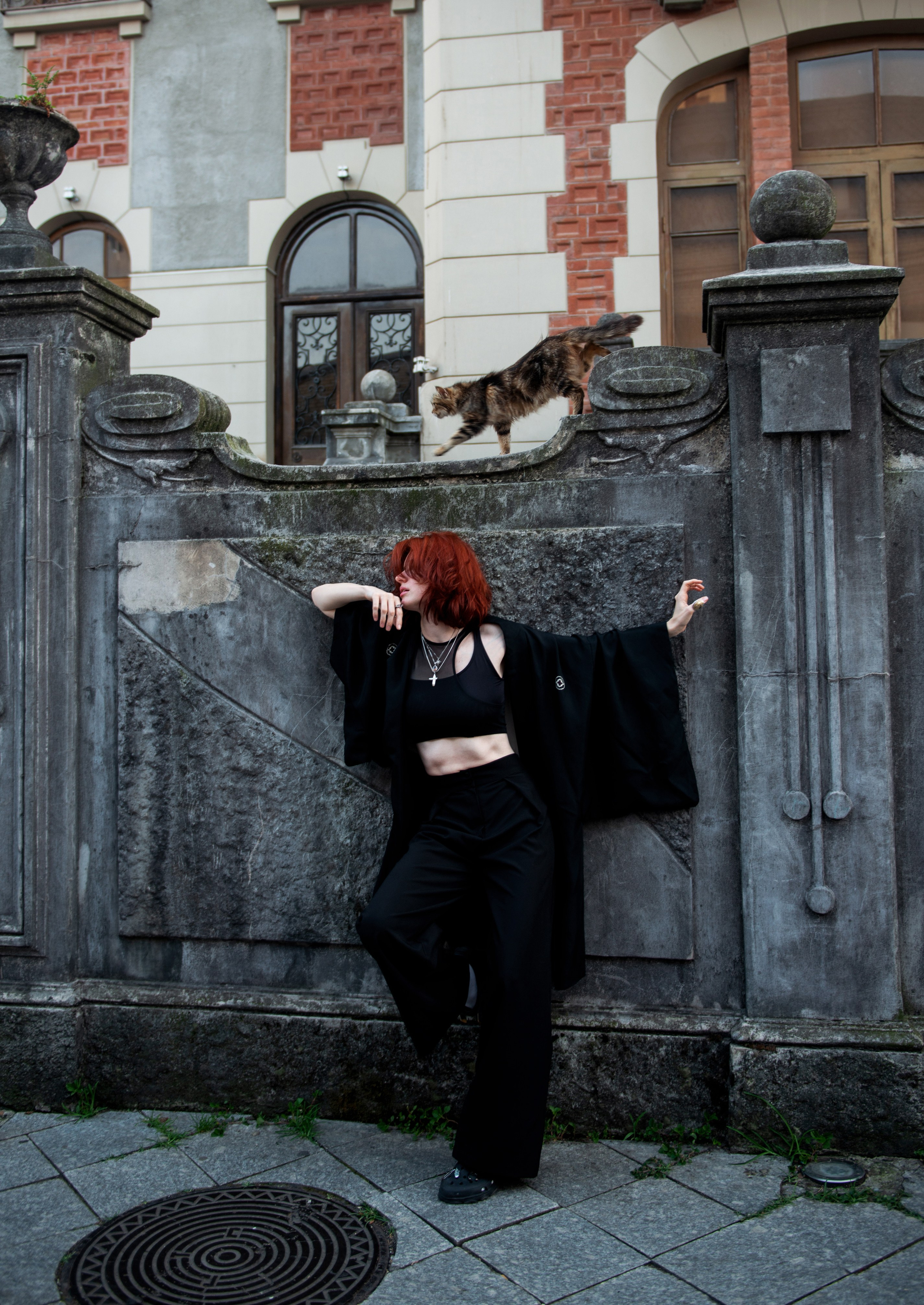 Яна. Профессиональный фотограф Ольга Терехова СПБ Батуми