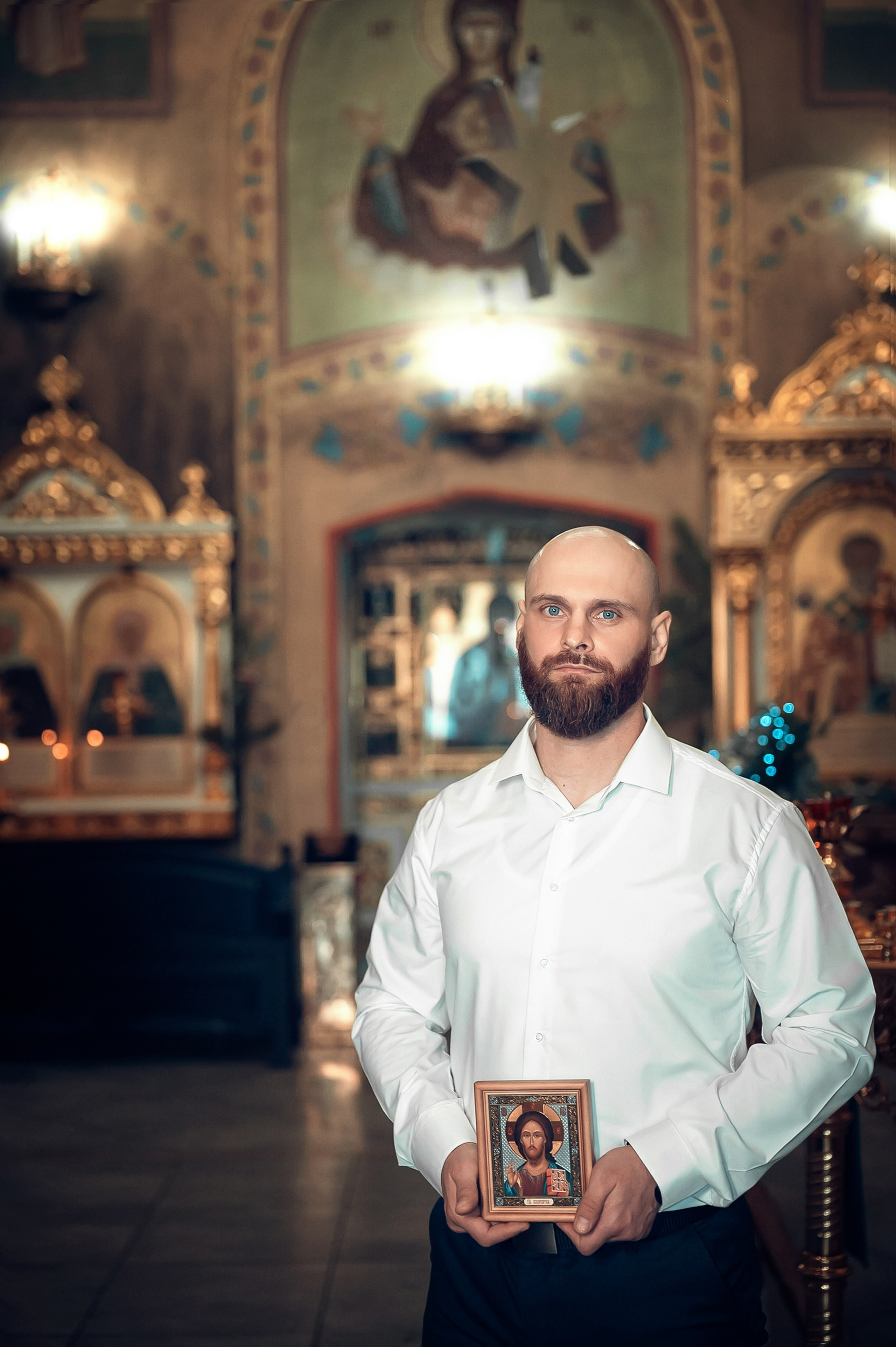 Венчание. Фотограф на Крещение и Венчание в Оренбурге и Оренбургской области Наталья Мулина