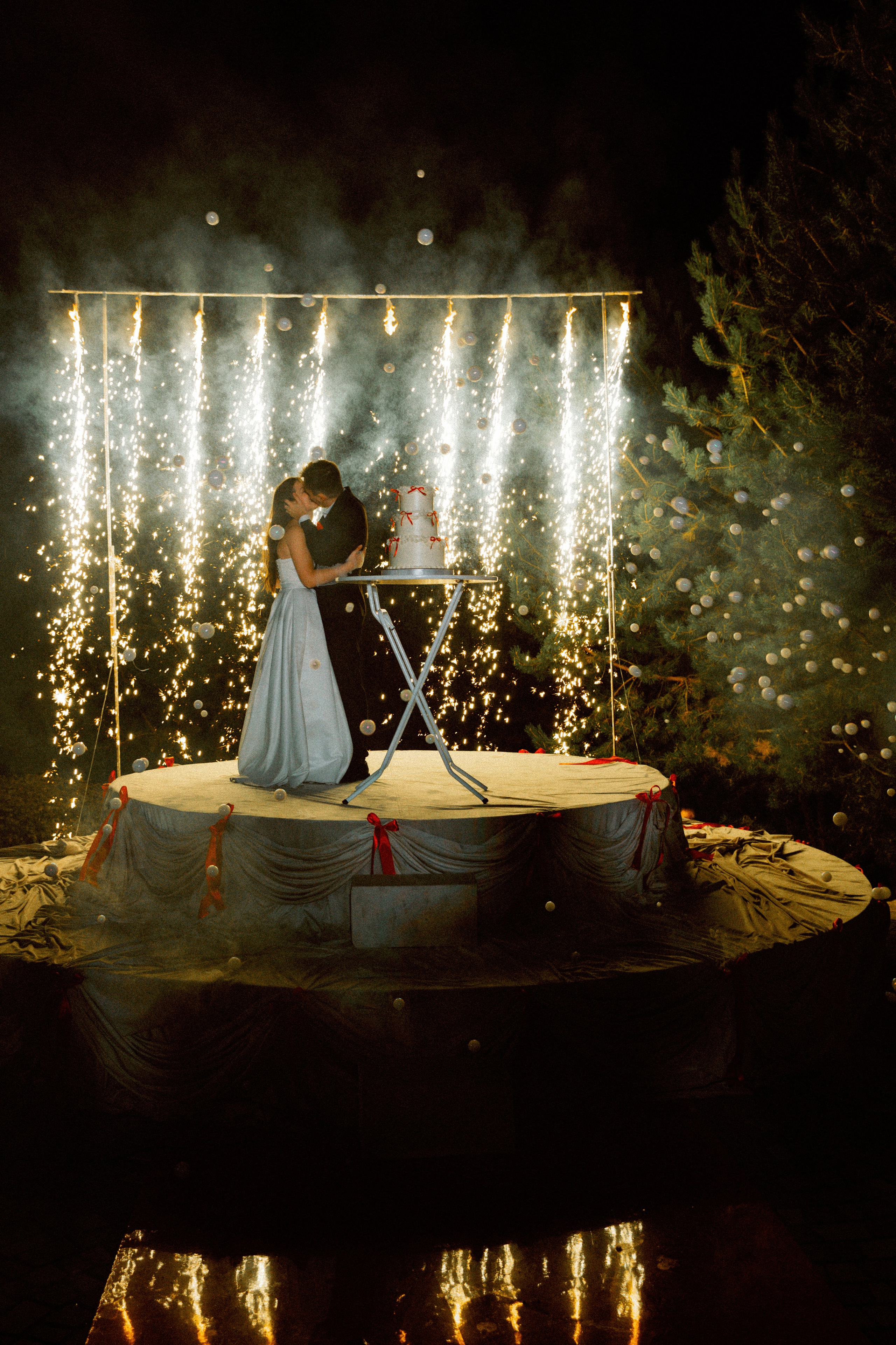 Сергей & Виктория. Свадебный фотограф Лена Чистопольцева