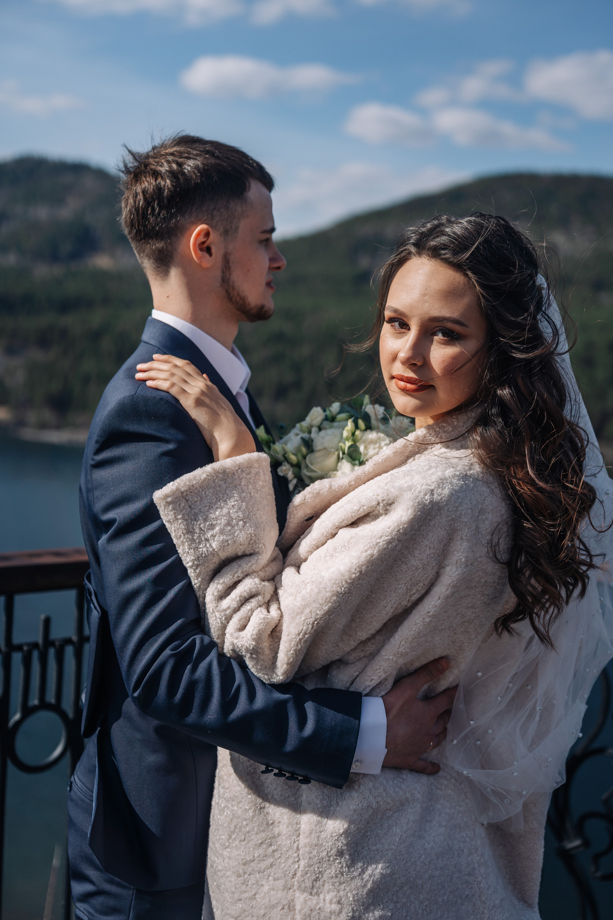 Данил и Любовь. Фотограф и видеограф Олег Игнатов | Свадьбы, Love Story, реклама и корпоративы — Красноярск