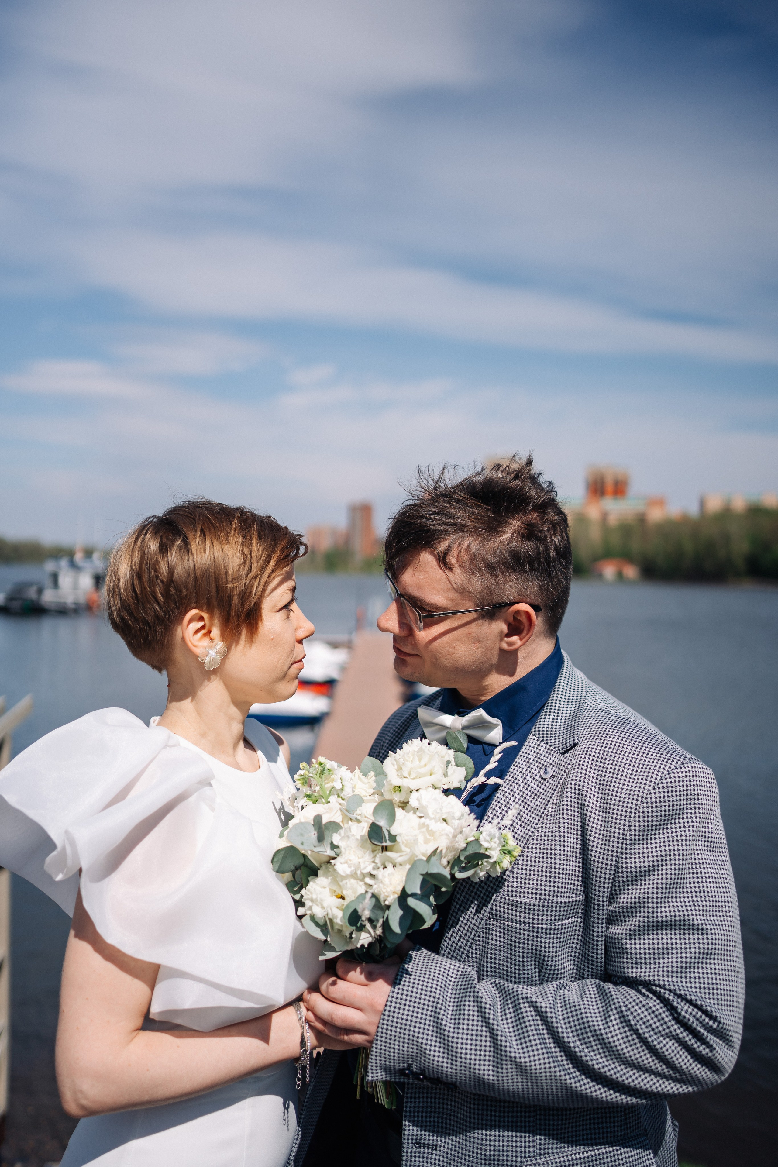 Алексей и Алена. Фотограф и видеограф Олег Игнатов | Свадьбы, Love Story, реклама и корпоративы — Красноярск