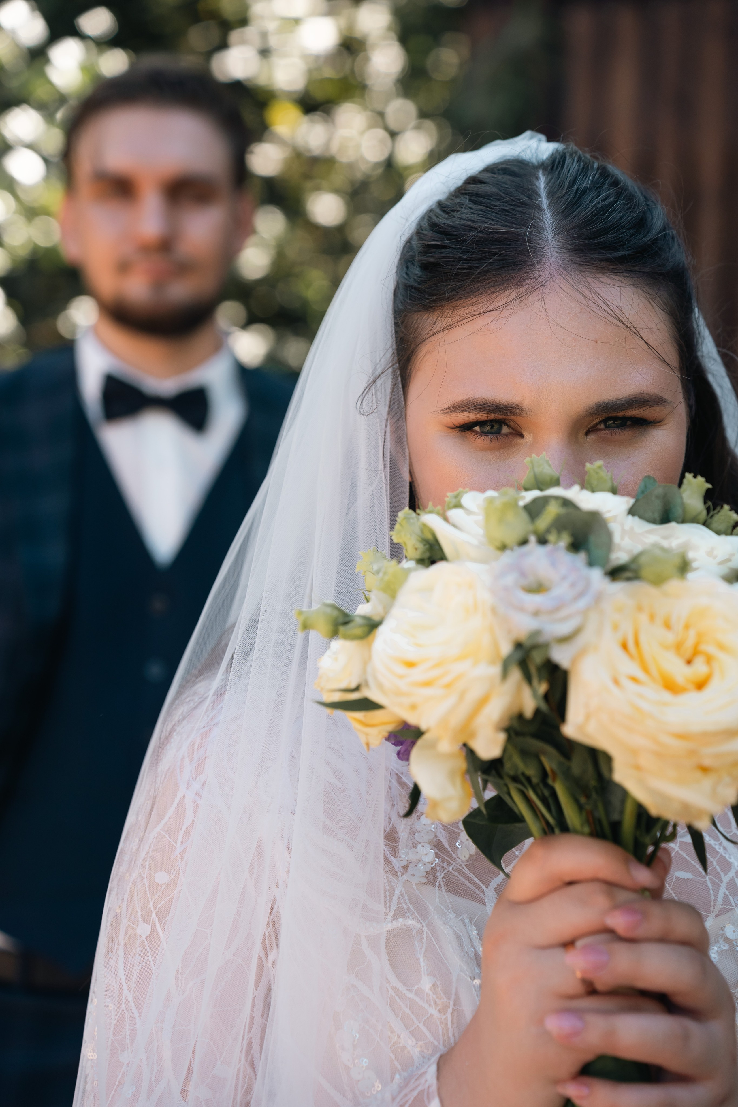 Леонид и Анастасия. Фотограф и видеограф Олег Игнатов | Свадьбы, Love Story, реклама и корпоративы — Красноярск