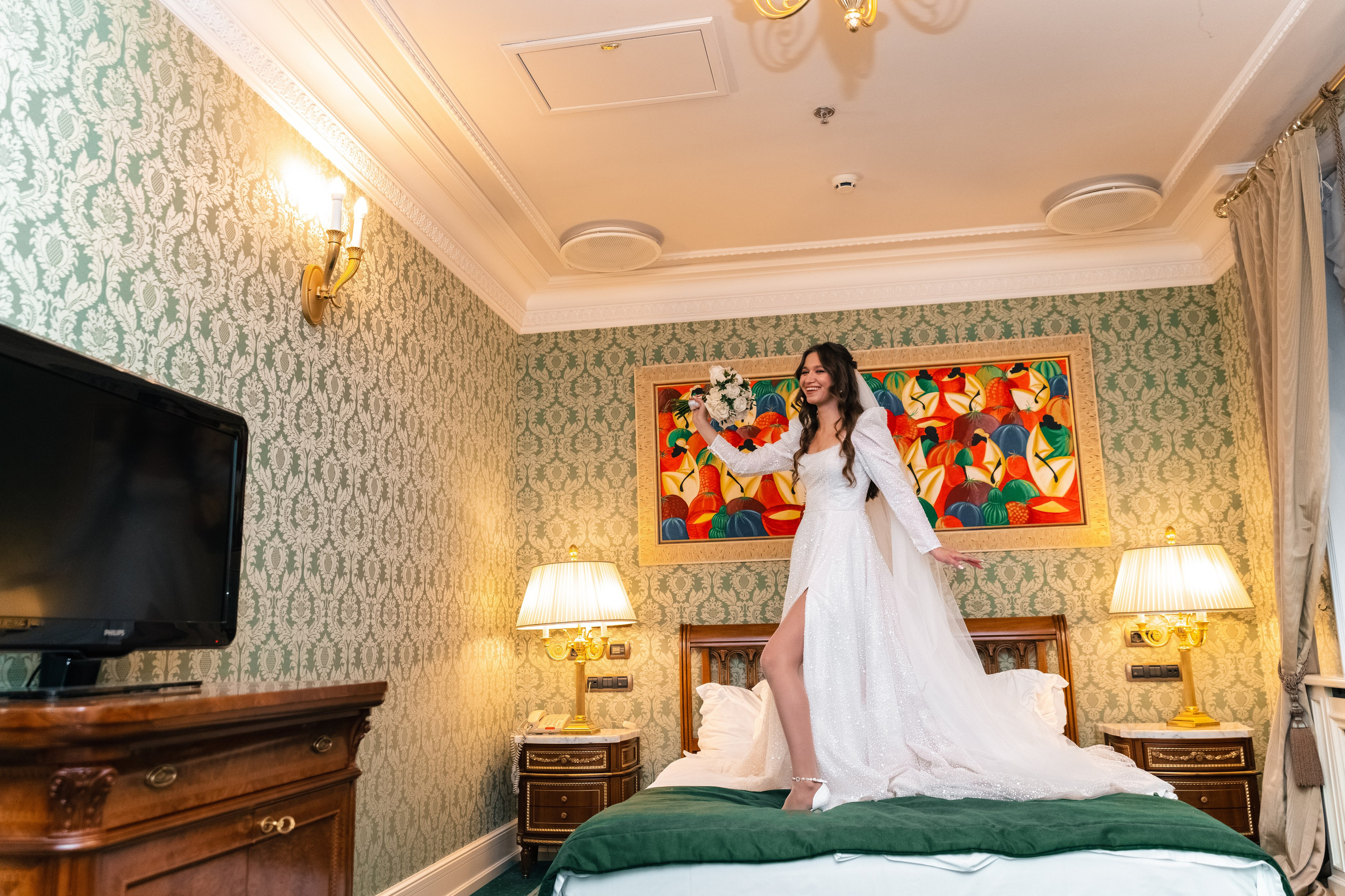 Даниил + Алина