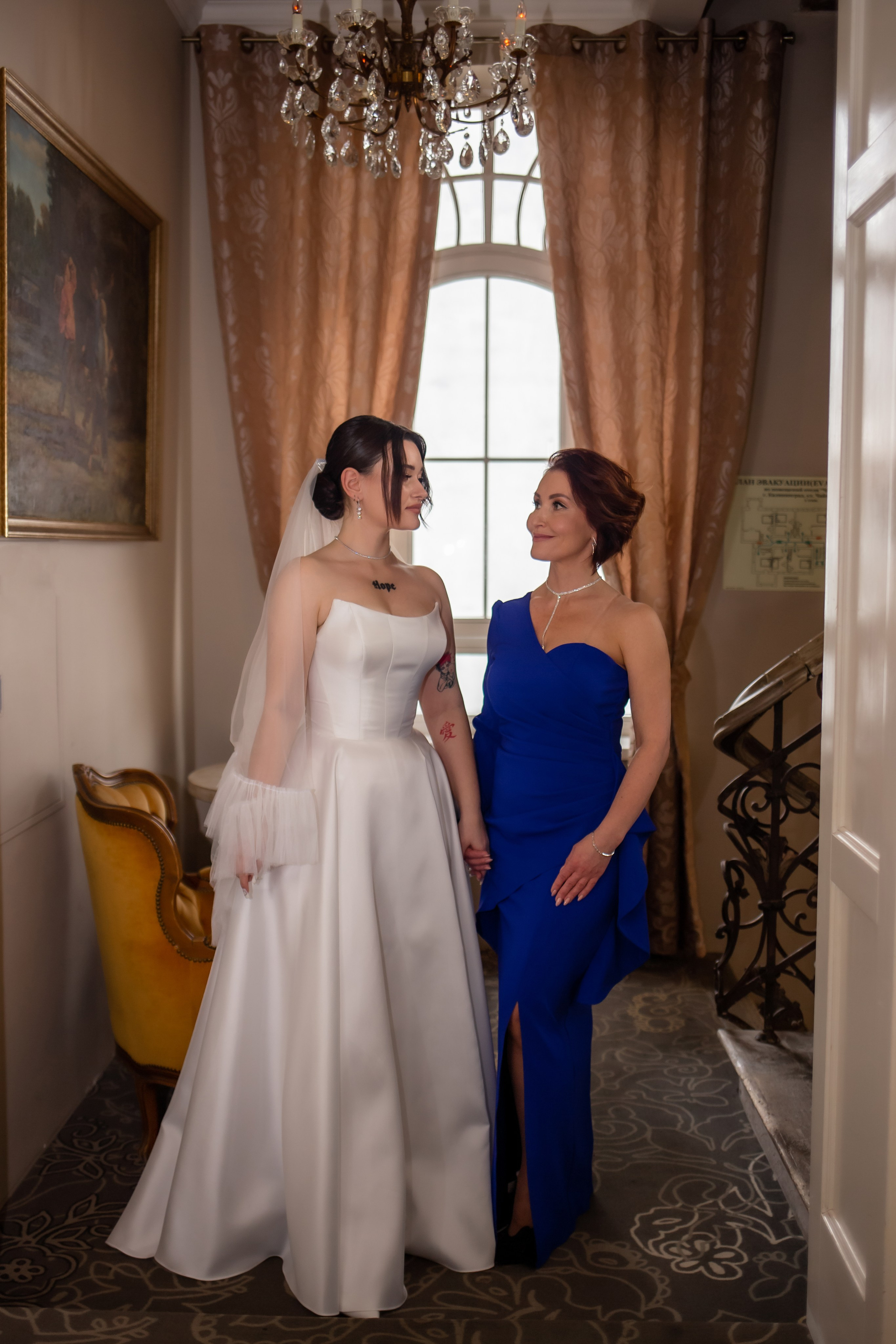 Полина. Утро невесты. Фотограф в Калининграде Решетникова Алина