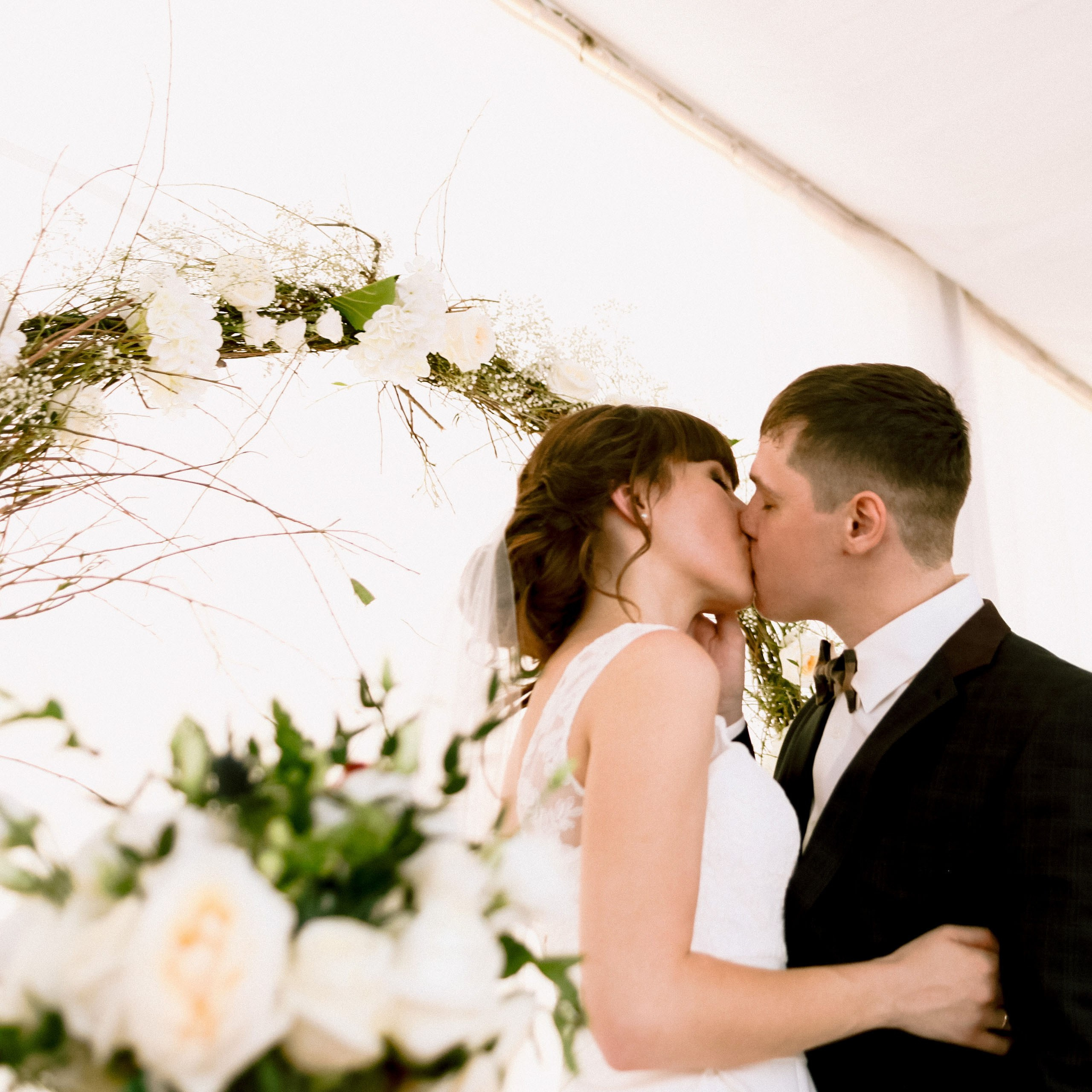 In-out wedding. Фотограф Серафим Крюков