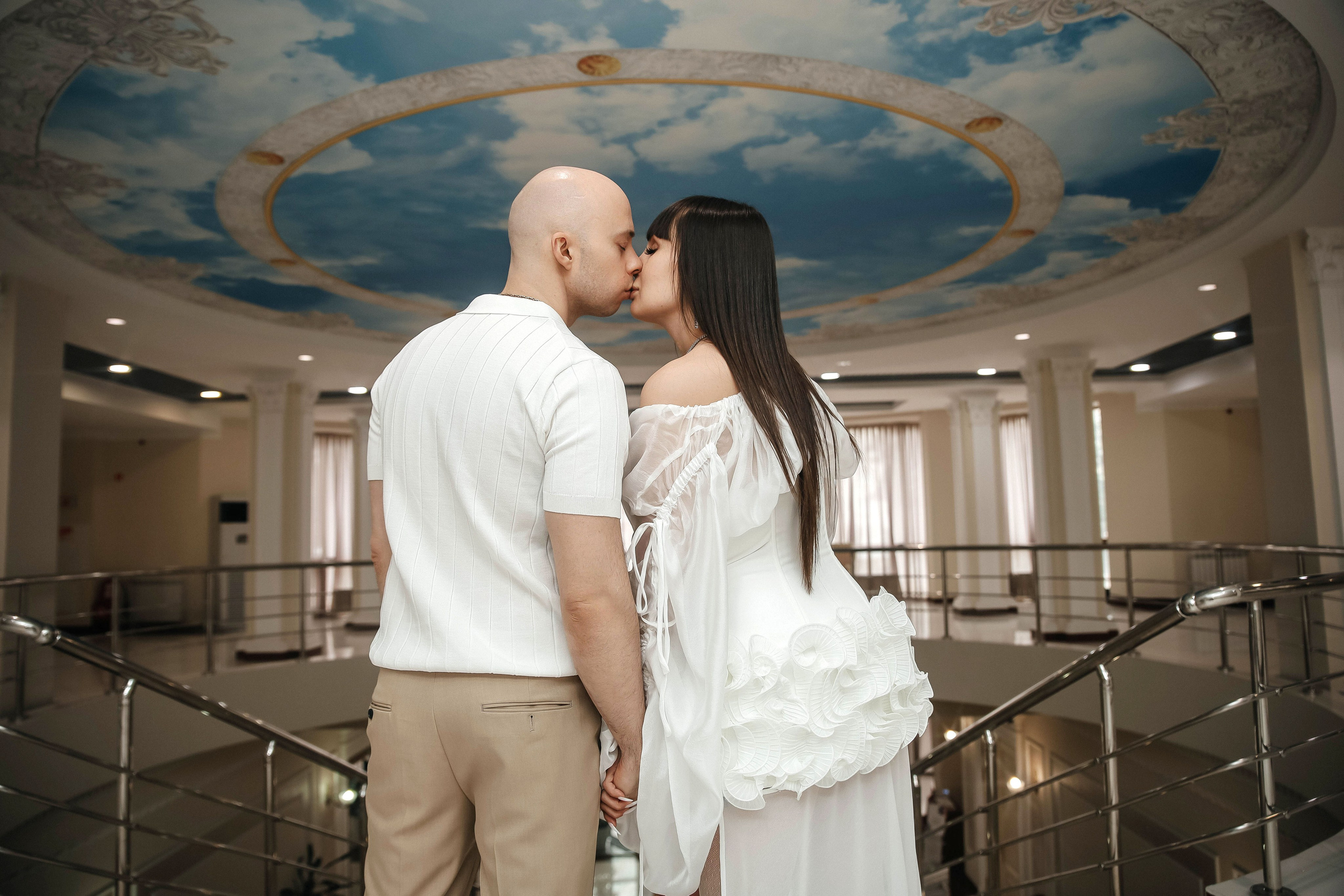 Елена и Алан. Свадебный и семейный фотограф в Москве