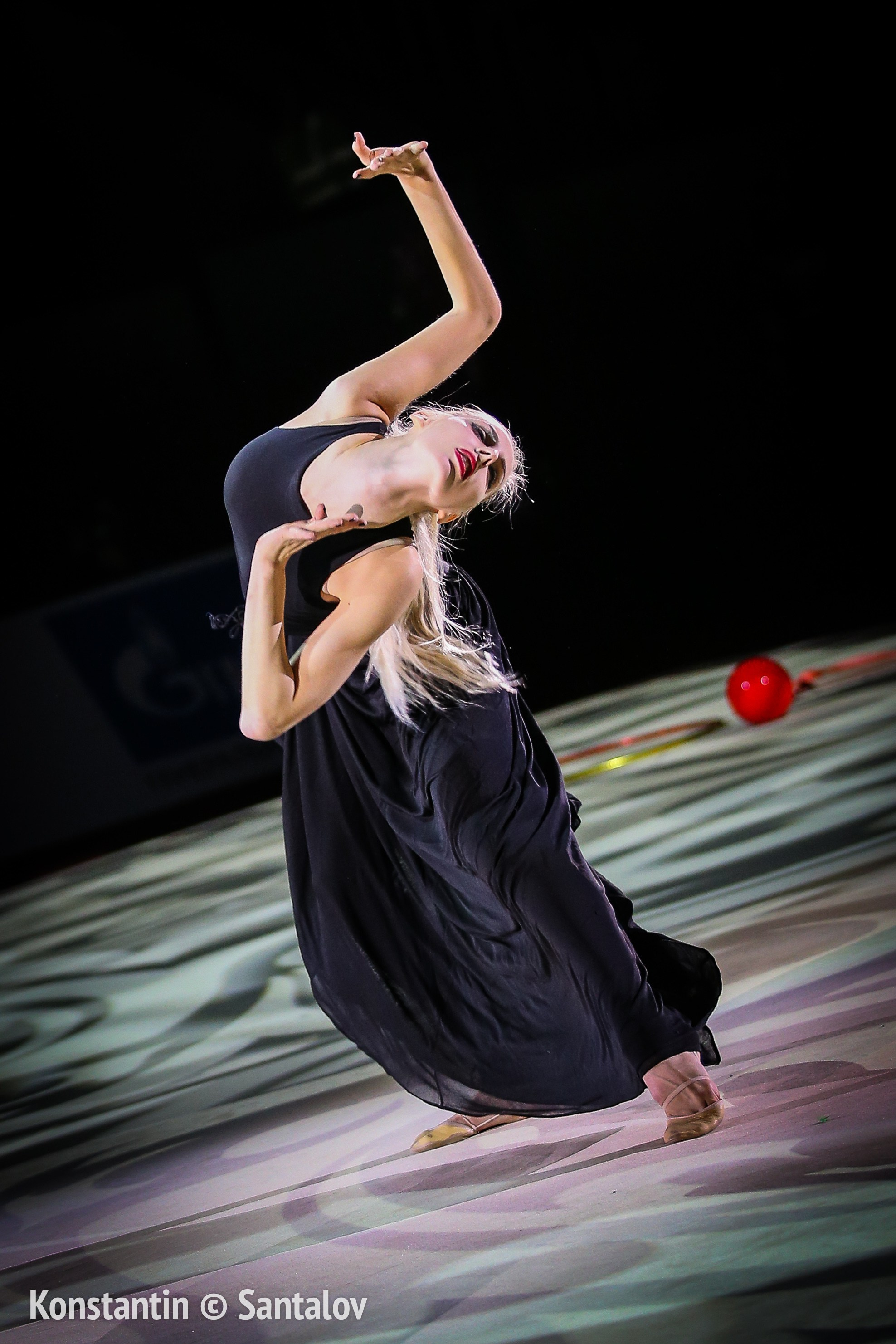 Grand Prix Moscow 2018, Гала. GYM-PHOTO. Спорт в кадре